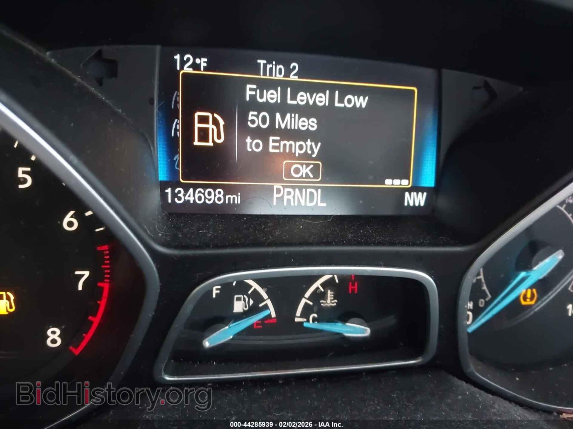 2016 FORD FOCUS - VIN: 1FADP3F24GL319150 - Фото 7