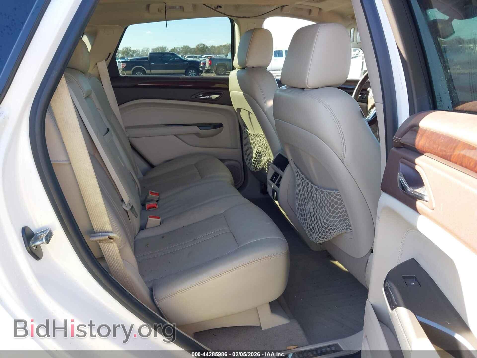 2013 CADILLAC SRX - VIN: 3GYFNDE32DS645862 - Фото 8
