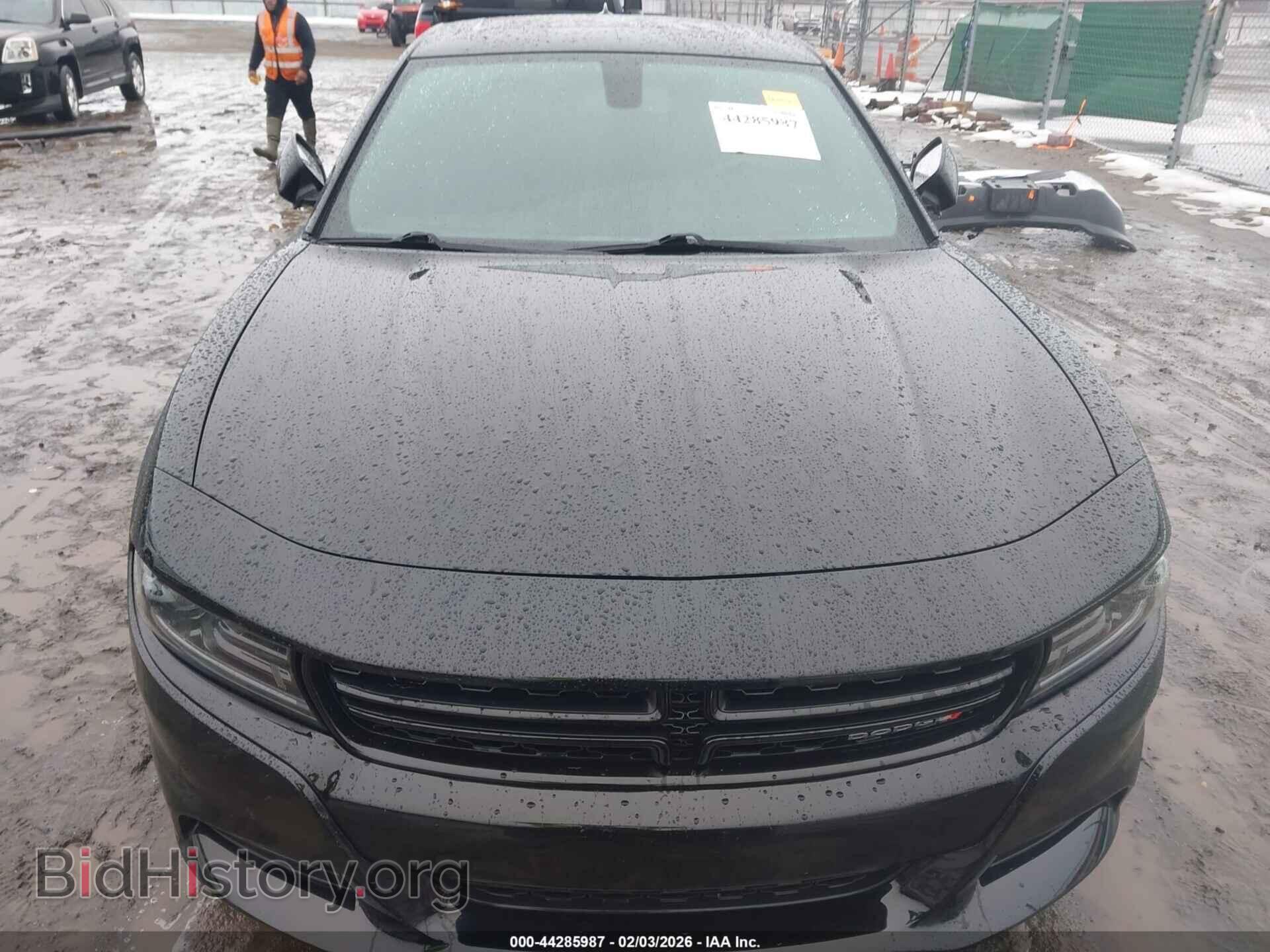 2023 DODGE CHARGER - VIN: 2C3CDXJG8PH536730 - Фото 6