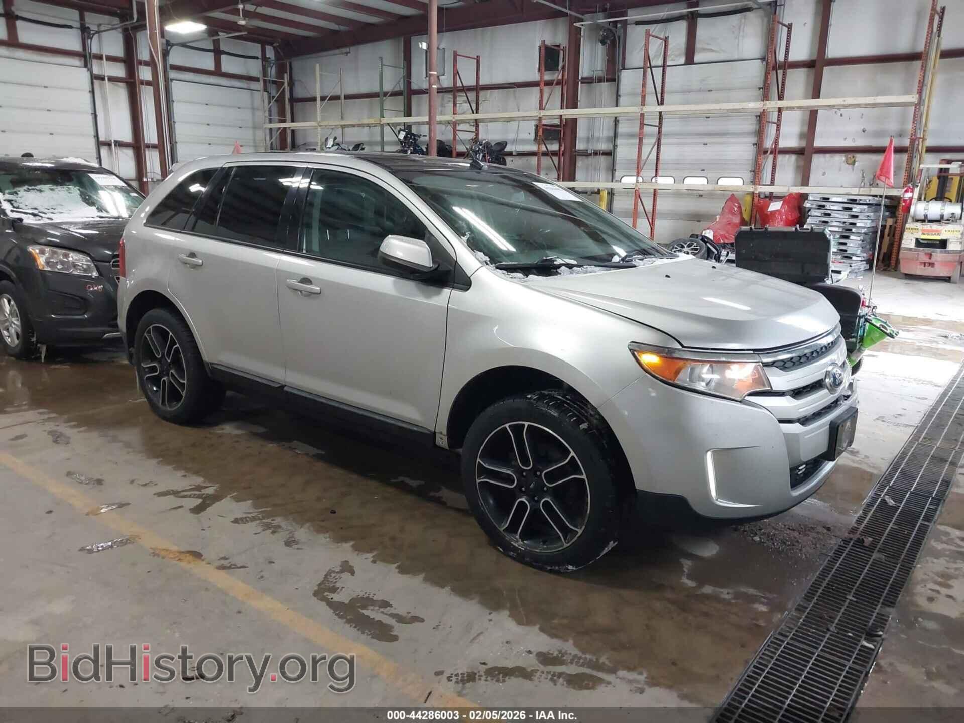 Photo 2FMDK4JC2EBA76252 - FORD EDGE 2014