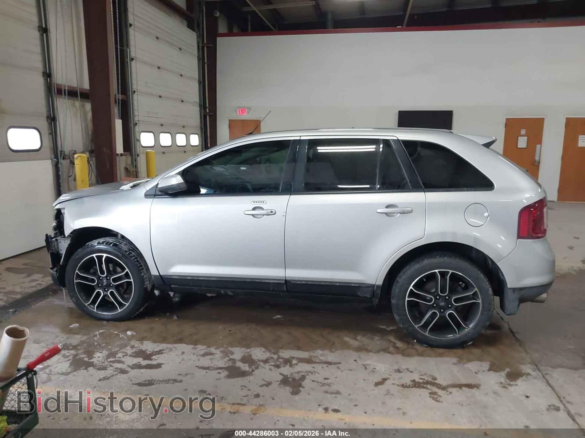 2014 FORD EDGE - VIN: 2FMDK4JC2EBA76252 - Photo 14