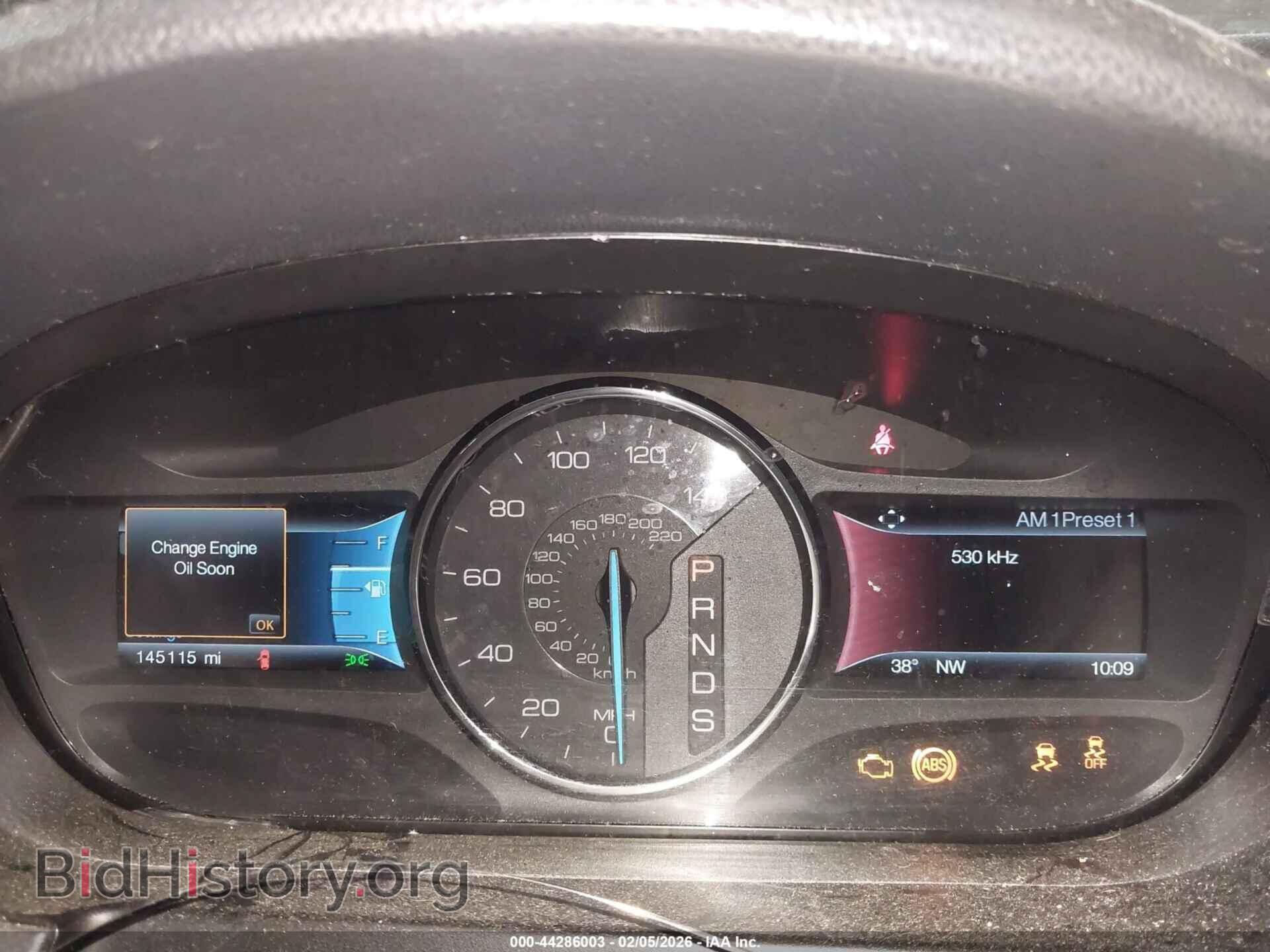 2014 FORD EDGE - VIN: 2FMDK4JC2EBA76252 - Photo 7