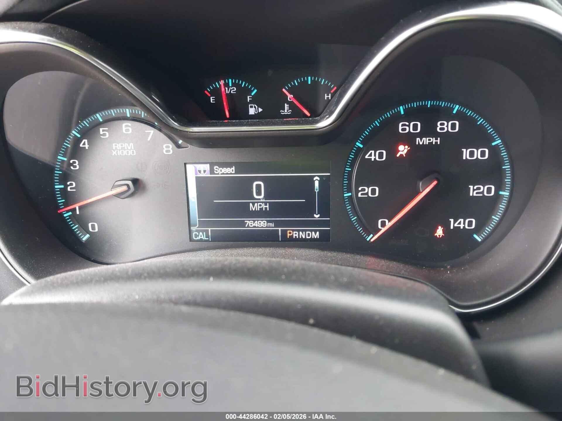 2016 CHEVROLET IMPALA - VIN: 2G1145S33G9158564 - Фото 7