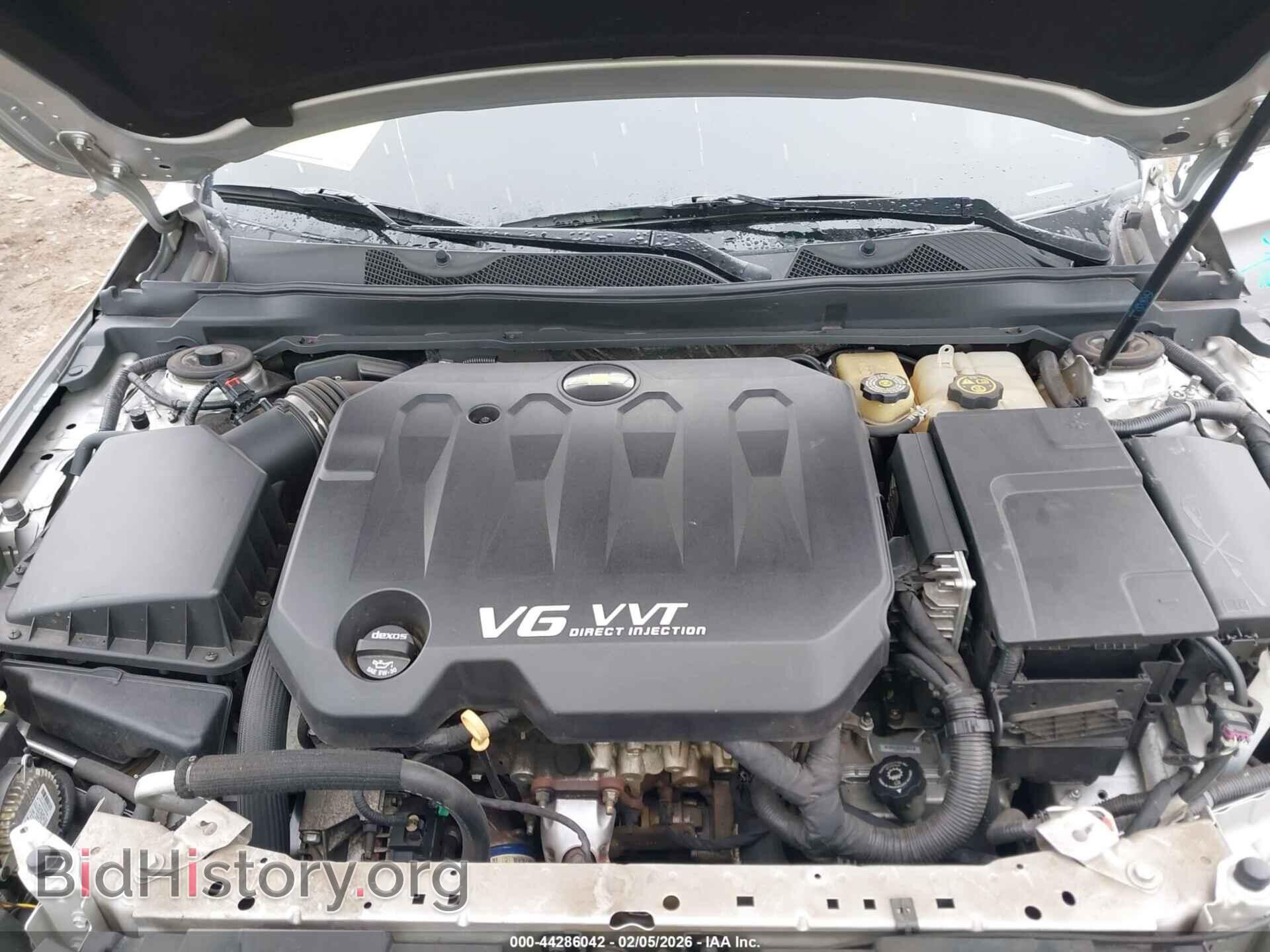 2016 CHEVROLET IMPALA - VIN: 2G1145S33G9158564 - Фото 10