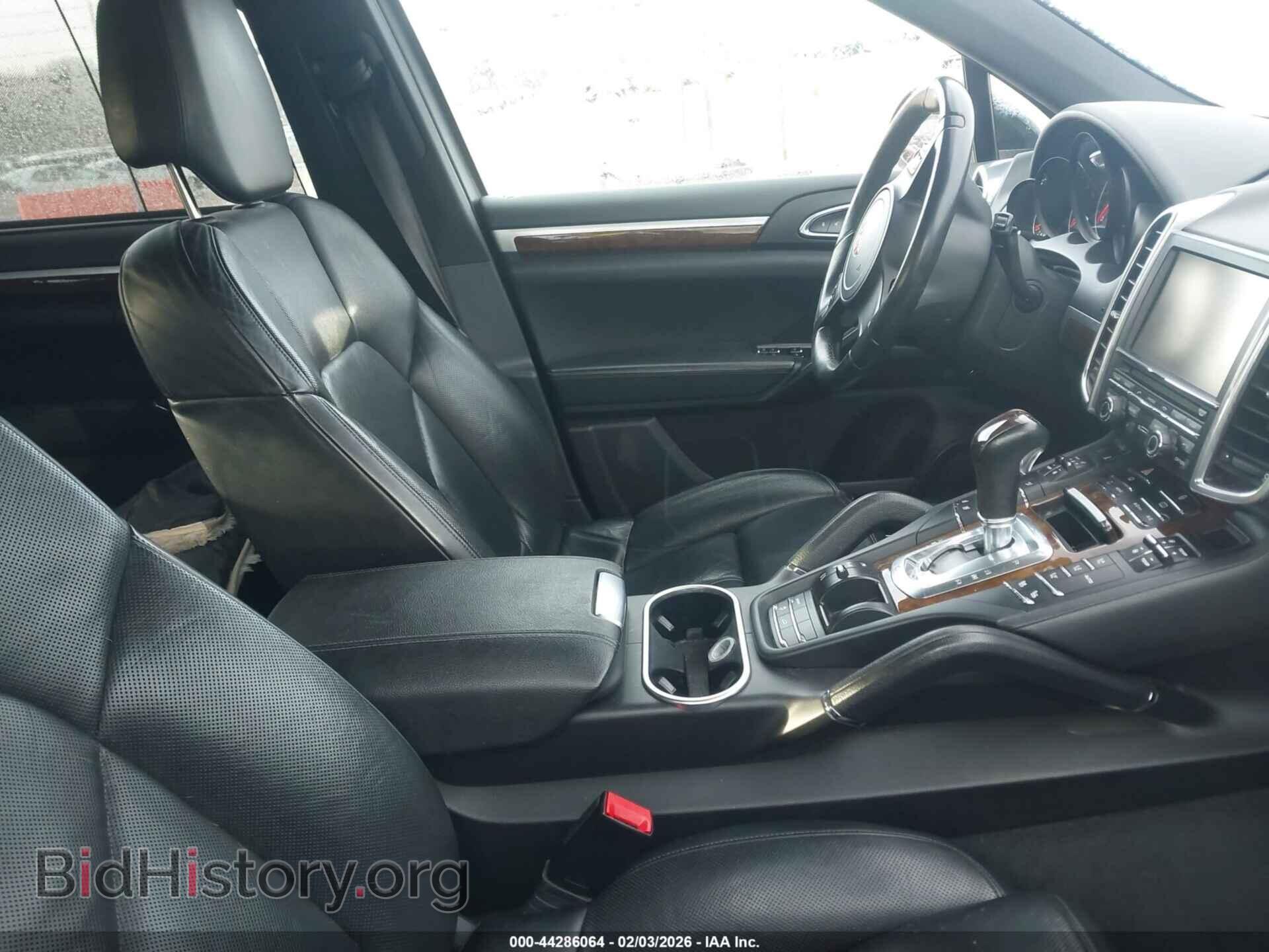2013 PORSCHE CAYENNE - VIN: WP1AF2A23DLA40994 - Фото 5