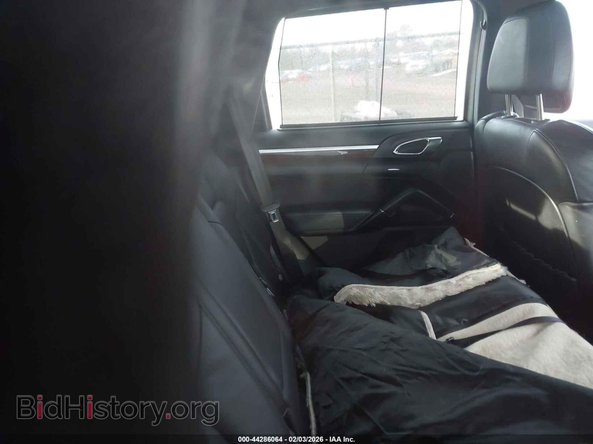 2013 PORSCHE CAYENNE - VIN: WP1AF2A23DLA40994 - Фото 8