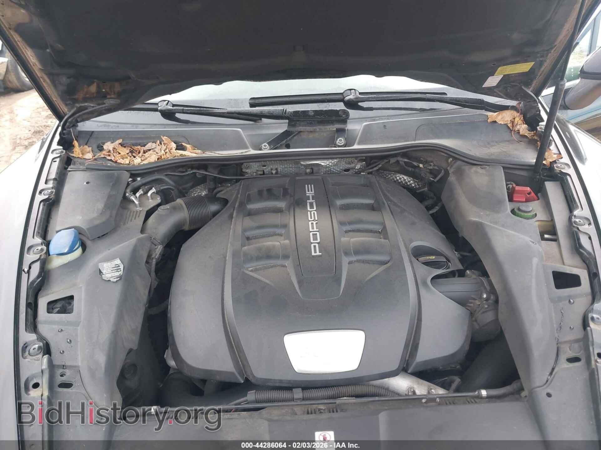 2013 PORSCHE CAYENNE - VIN: WP1AF2A23DLA40994 - Фото 10