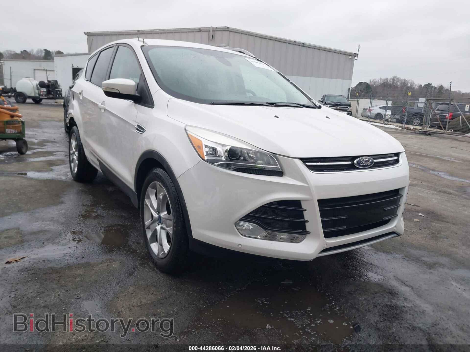 Photo 1FMCU0JX6FUB79686 - FORD ESCAPE 2015