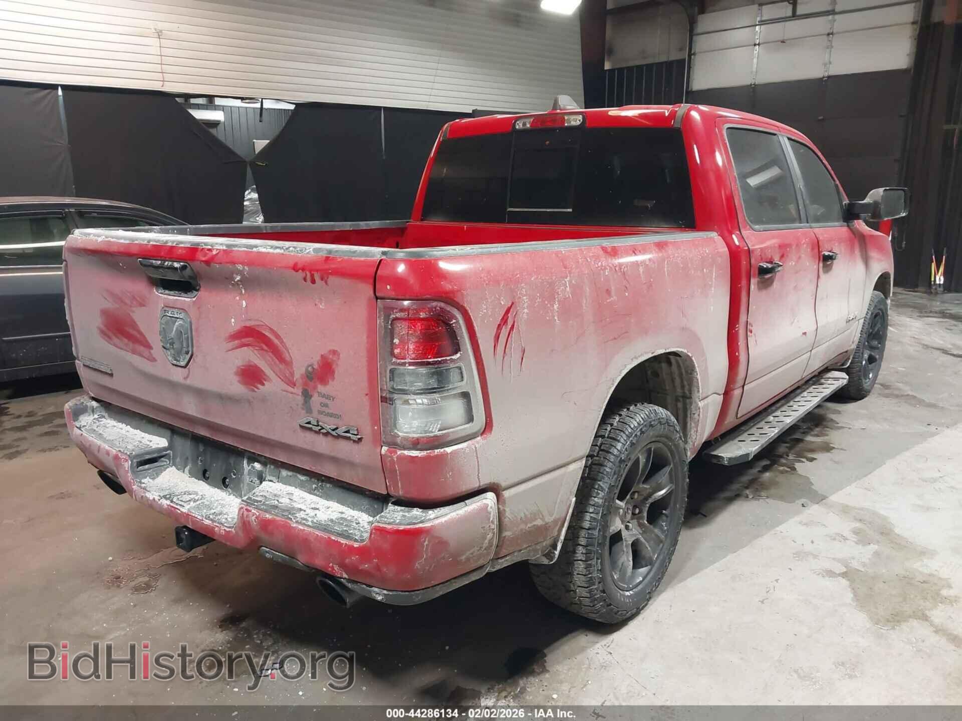 2023 RAM 1500 - VIN: 1C6SRFFT0PN582009 - Фото 4