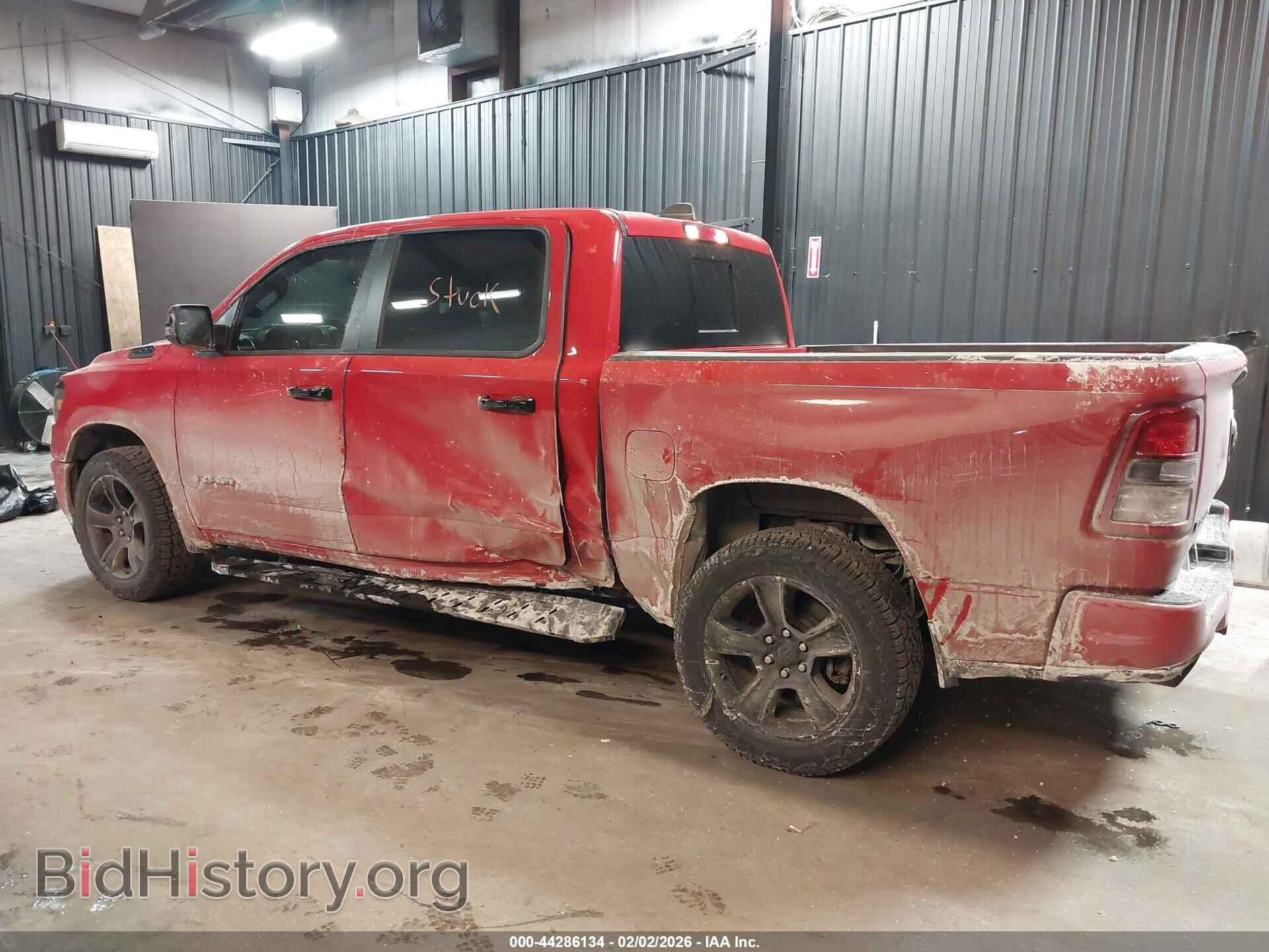 2023 RAM 1500 - VIN: 1C6SRFFT0PN582009 - Фото 6