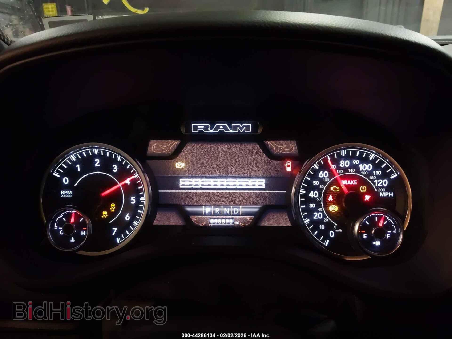 2023 RAM 1500 - VIN: 1C6SRFFT0PN582009 - Фото 7