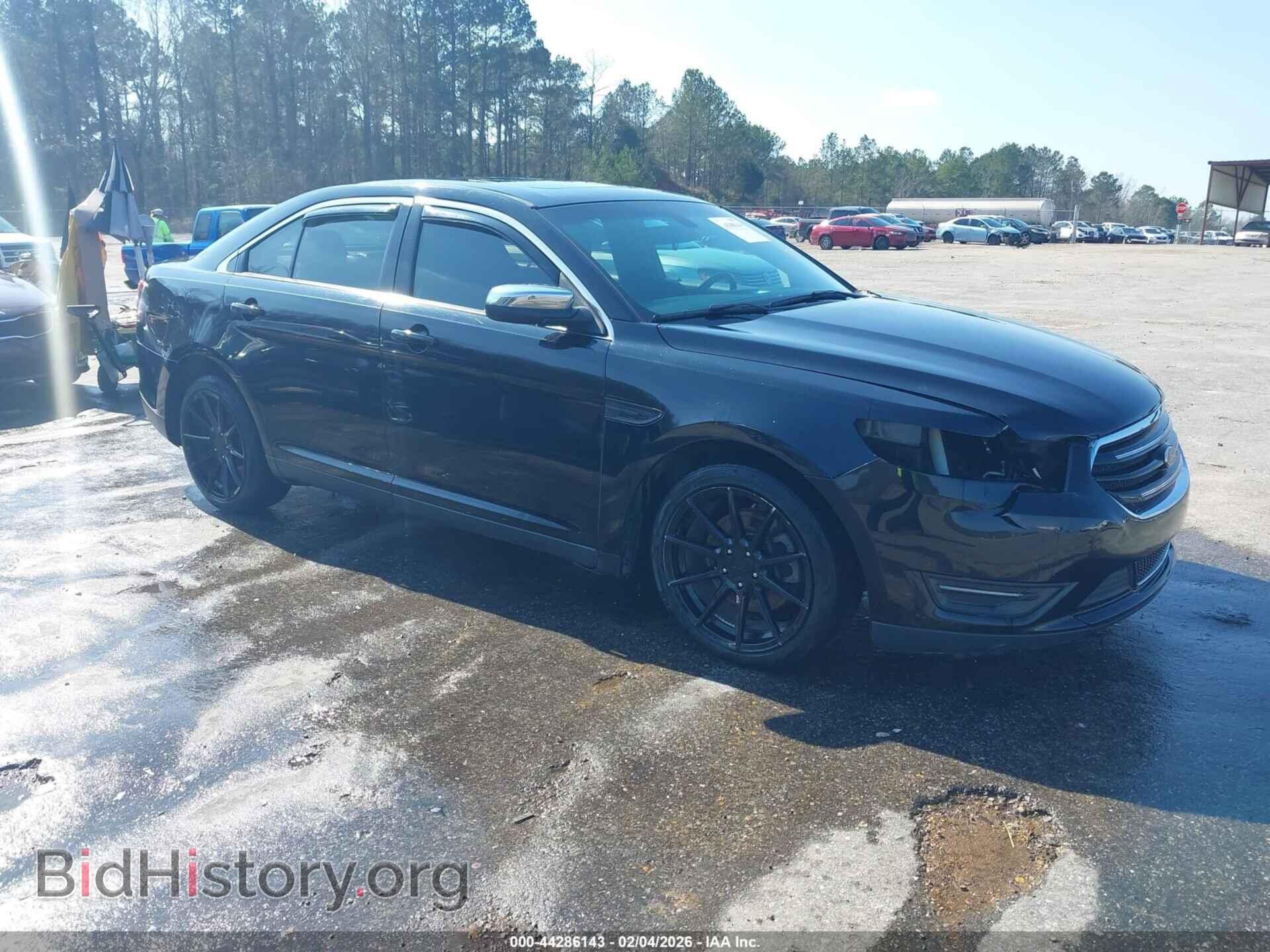 Photo 1FAHP2F82GG113902 - FORD TAURUS 2016