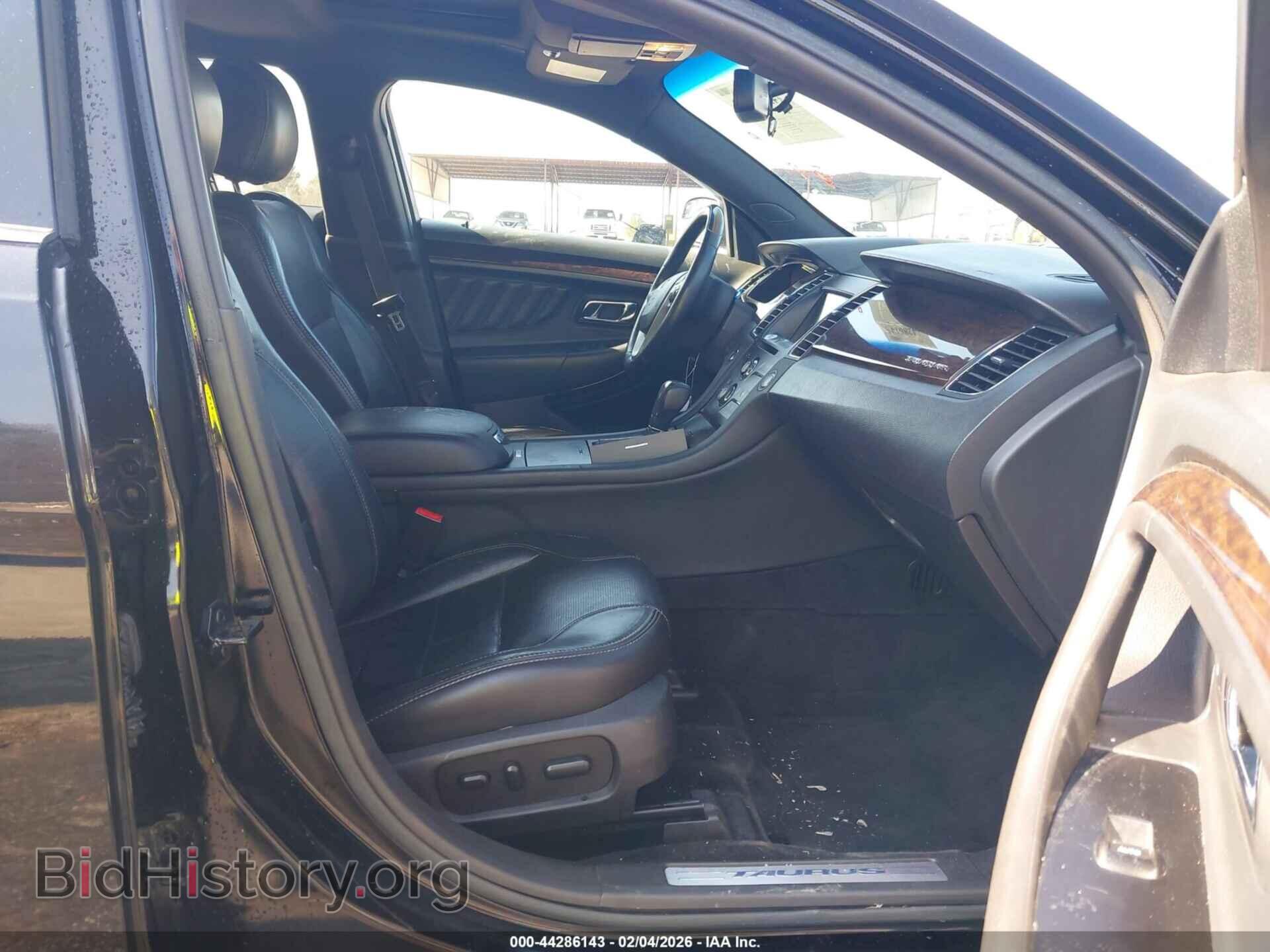 2016 FORD TAURUS - VIN: 1FAHP2F82GG113902 - Photo 5