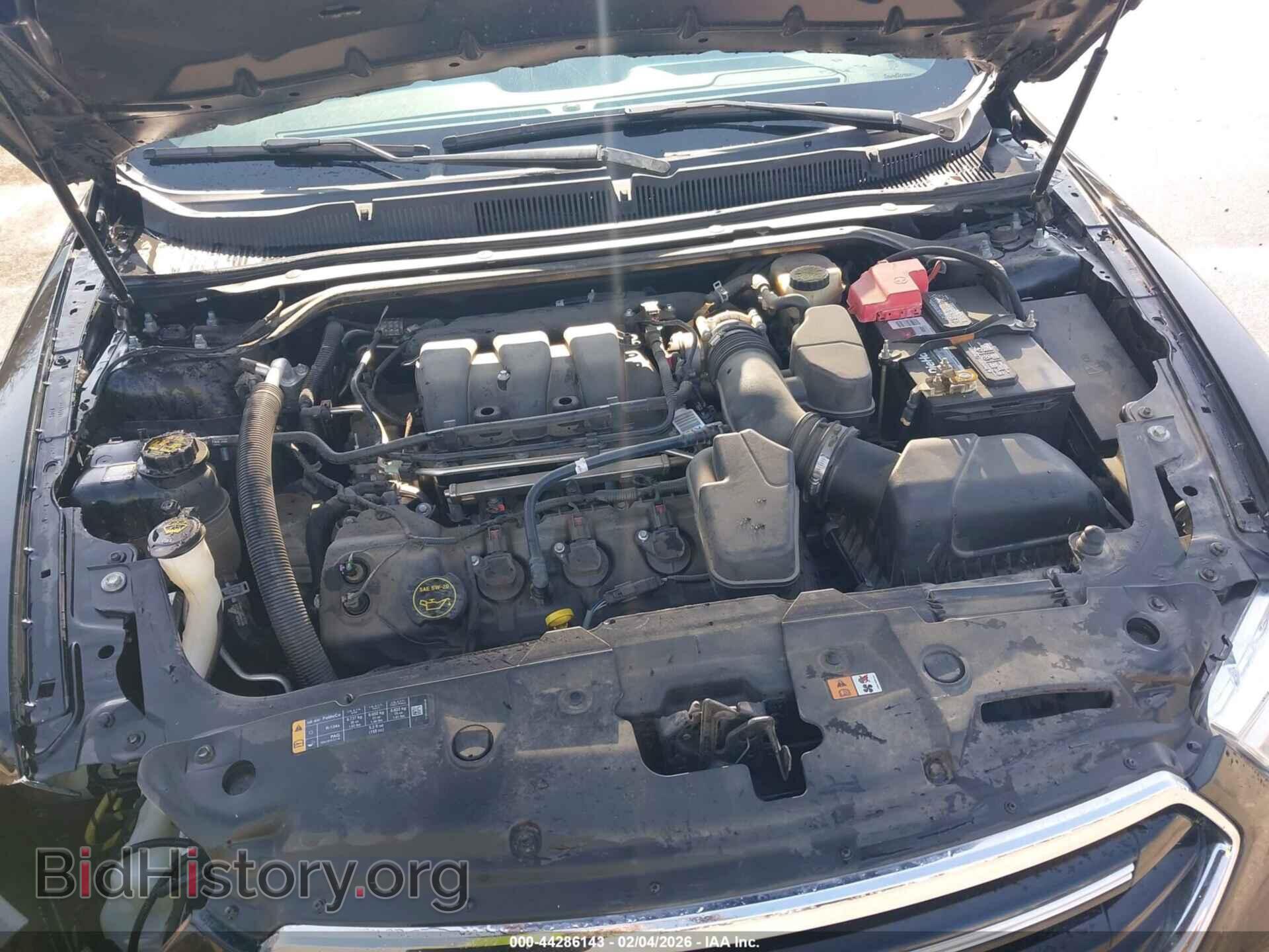 2016 FORD TAURUS - VIN: 1FAHP2F82GG113902 - Photo 10