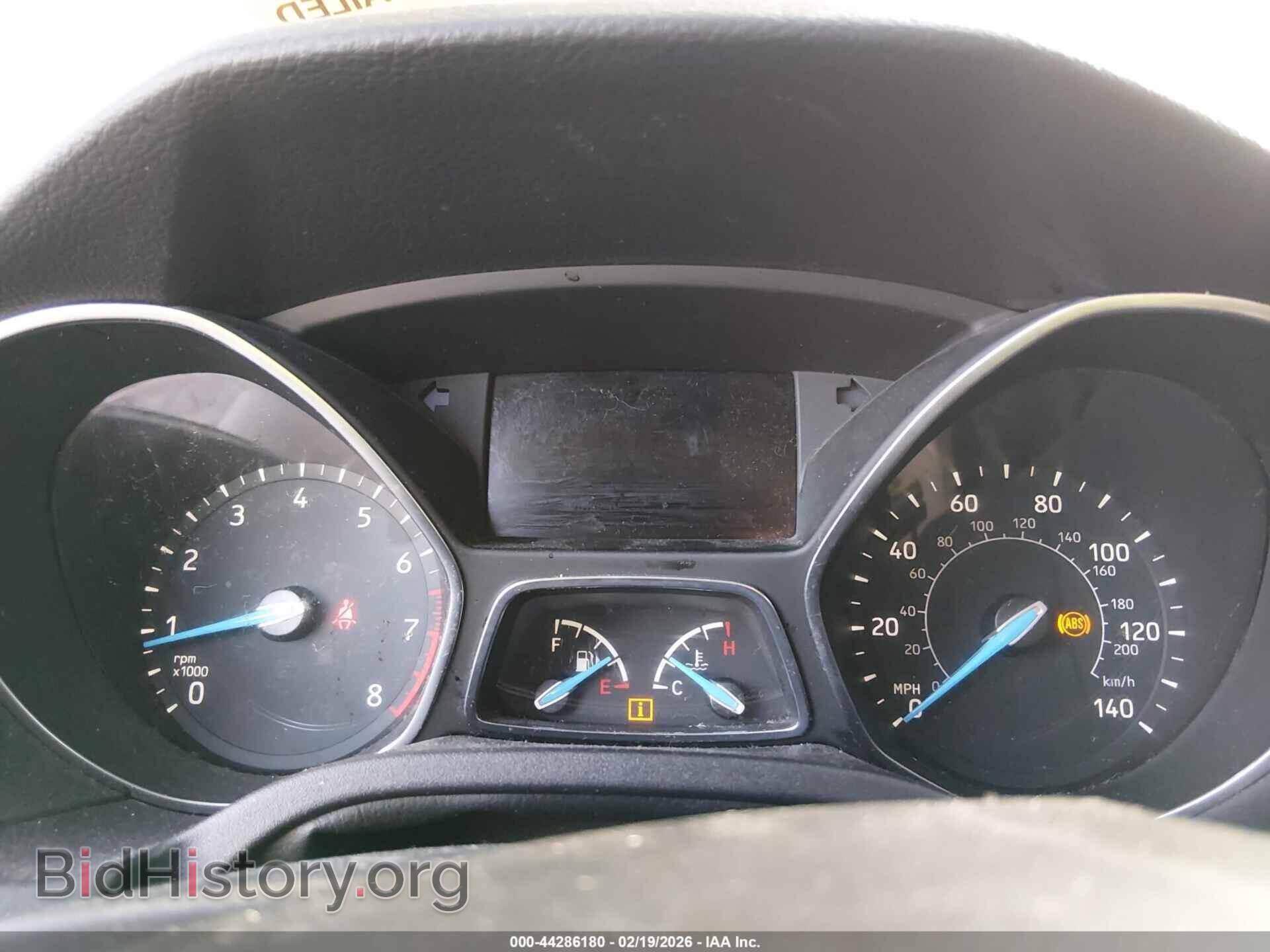 2017 FORD FOCUS - VIN: 1FADP3F2XHL218888 - Фото 7