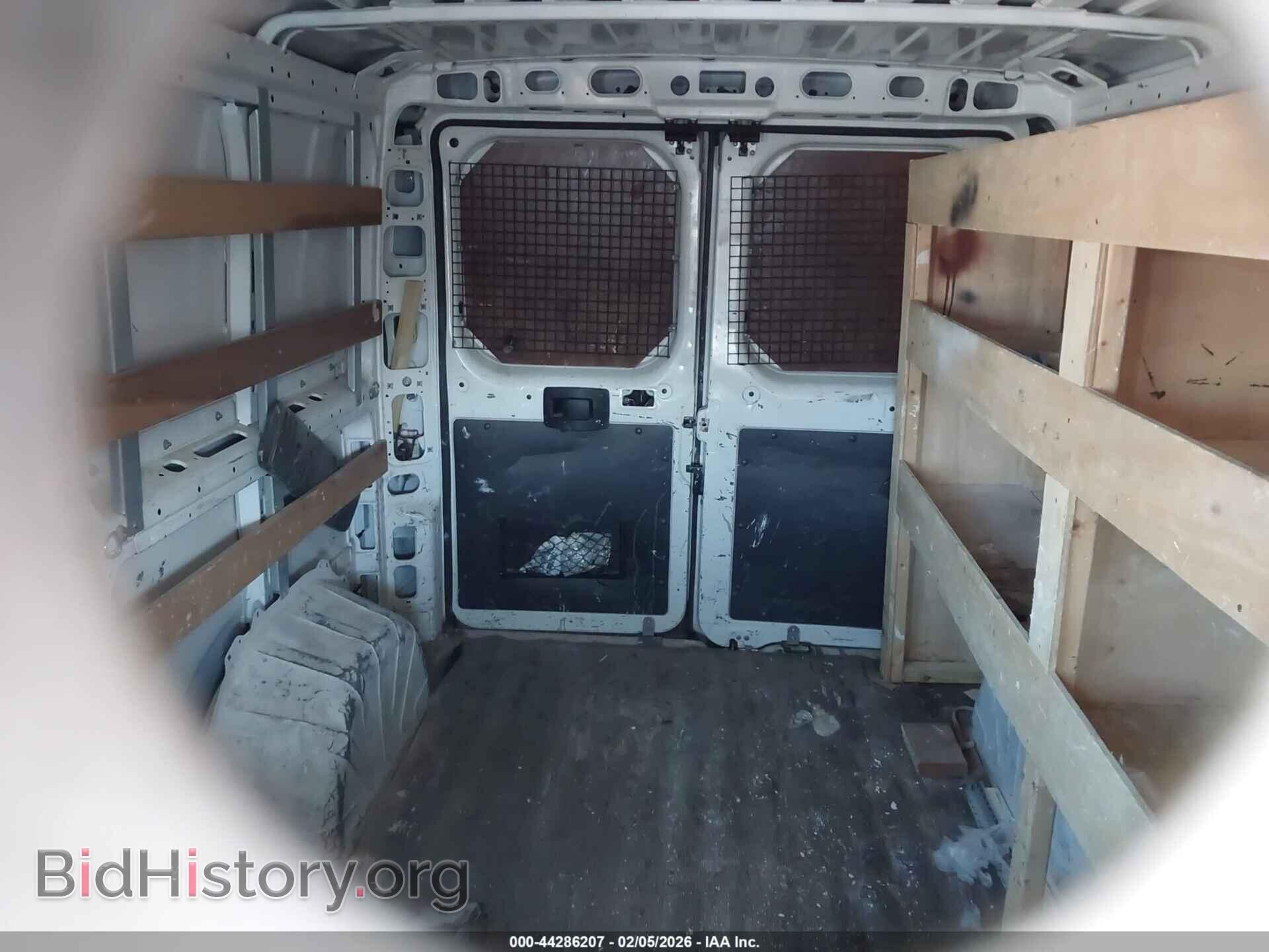 2017 RAM PROMASTER 1500 - VIN: 3C6TRVAG8HE525944 - Фото 8