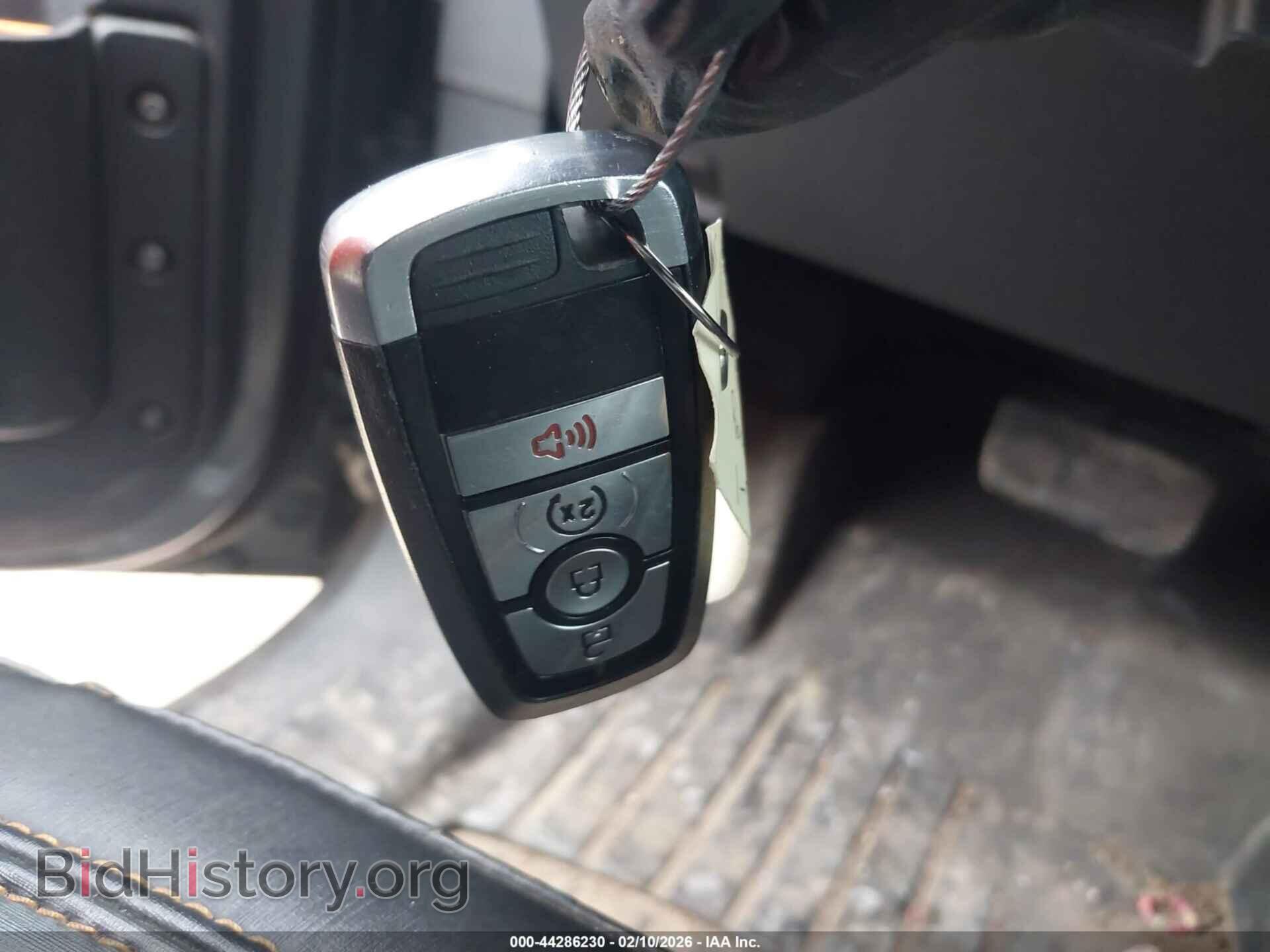 2022 FORD BRONCO - VIN: 1FMEE5DP7NLB64844 - Фото 11
