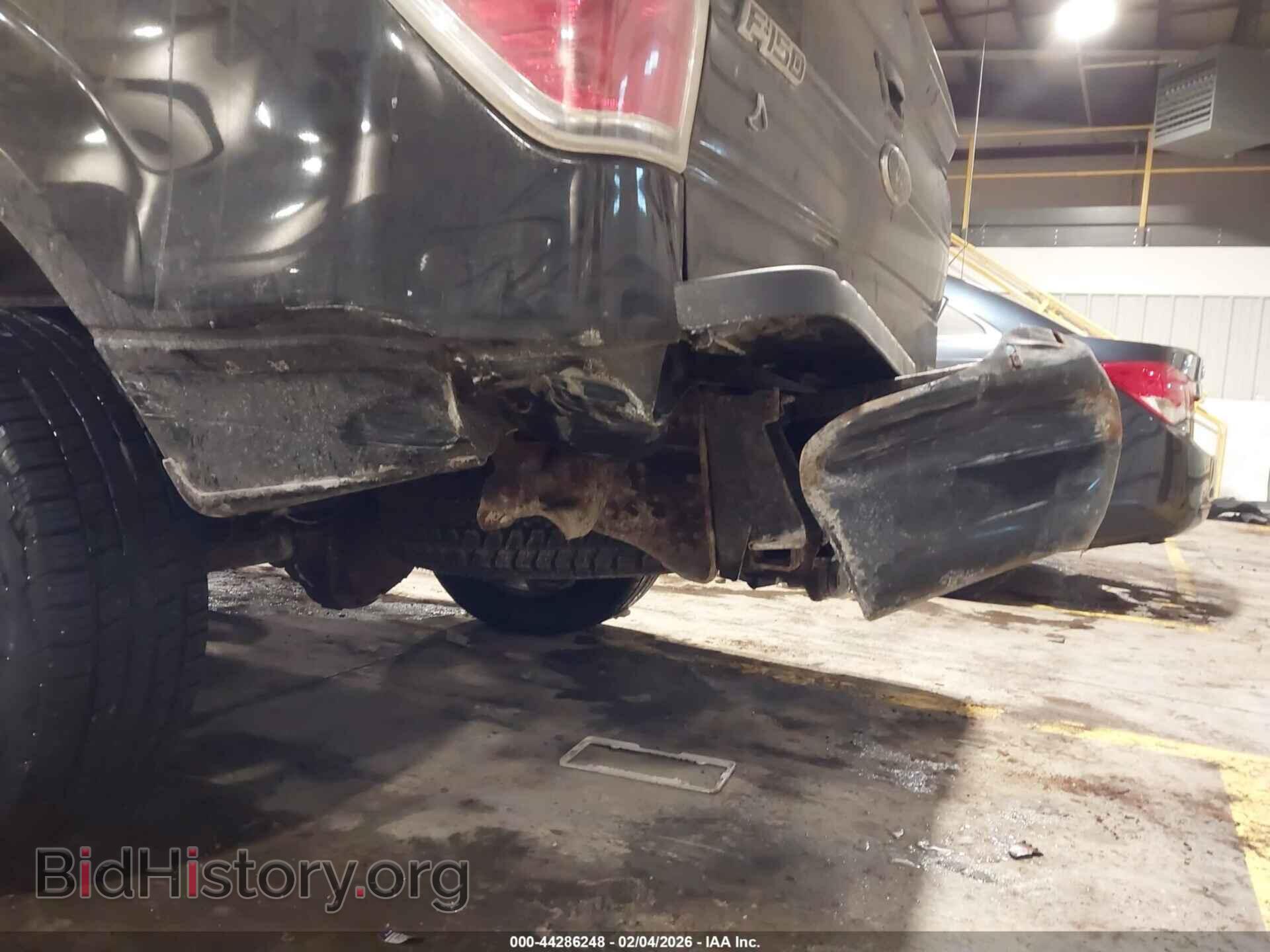 2014 FORD F-150 - VIN: 1FTFW1EF4EFC07250 - Фото 17