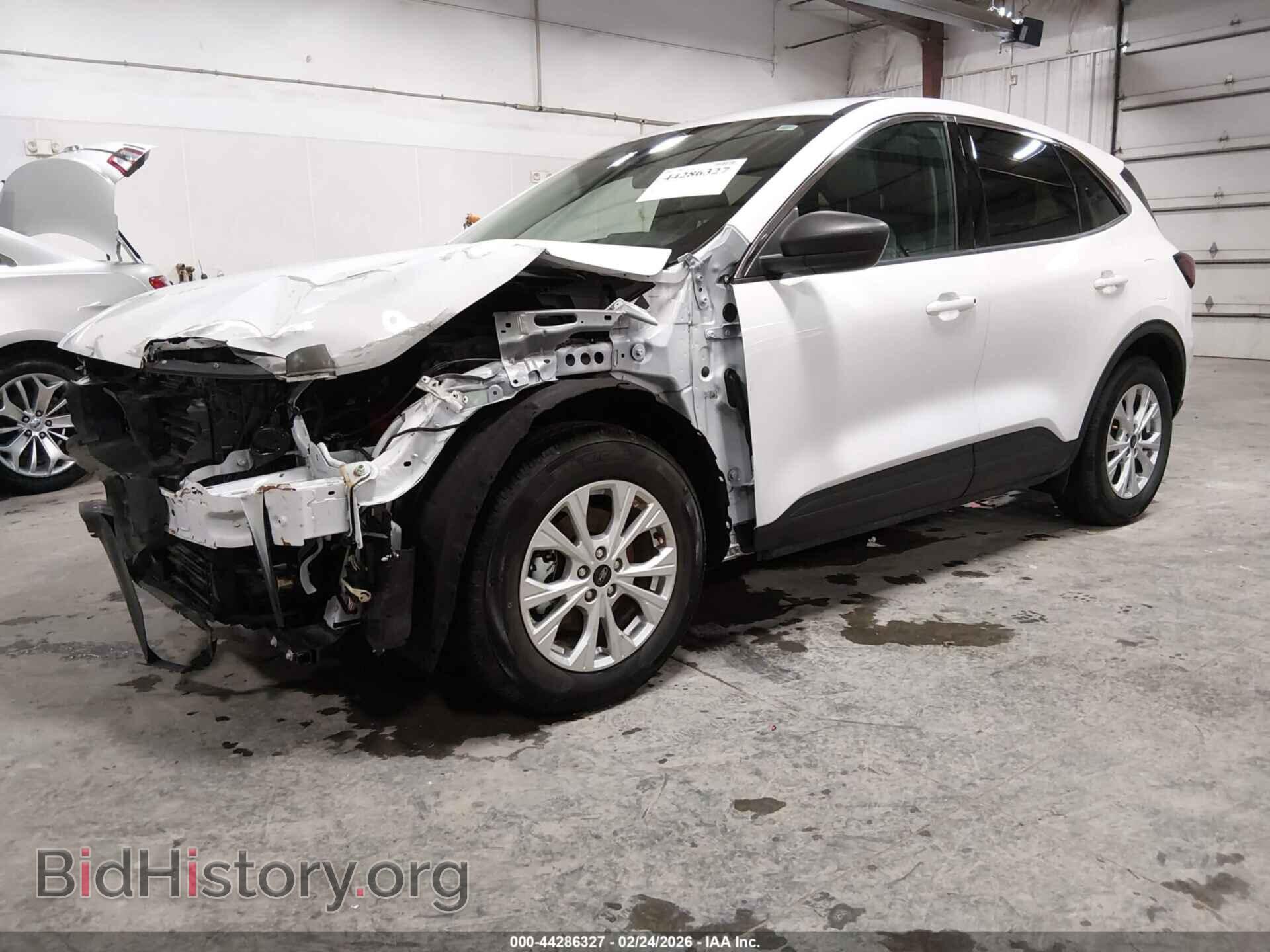 2024 FORD ESCAPE - VIN: 1FMCU0GN0RUB36522 - Фото 2
