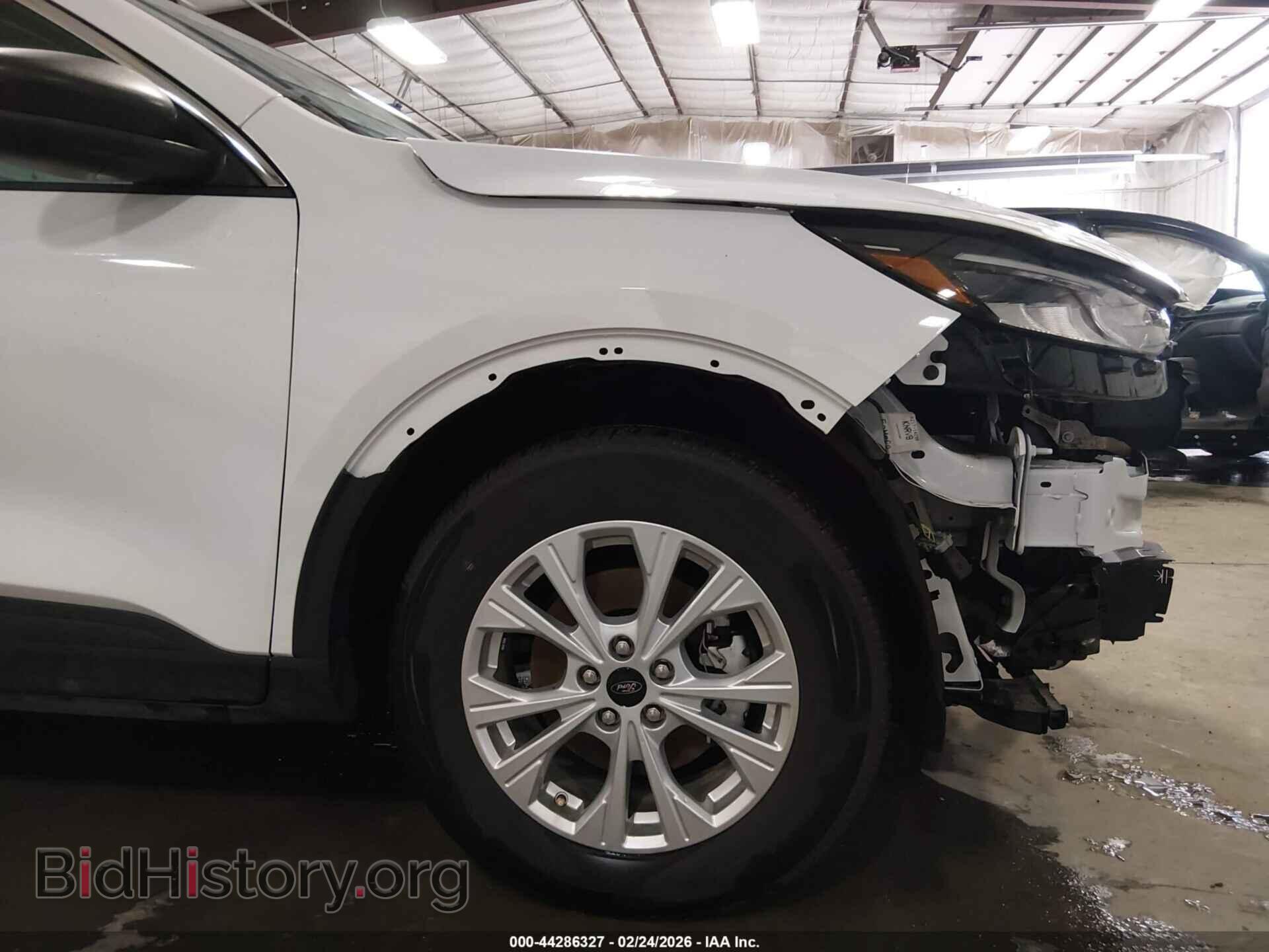 2024 FORD ESCAPE - VIN: 1FMCU0GN0RUB36522 - Фото 20