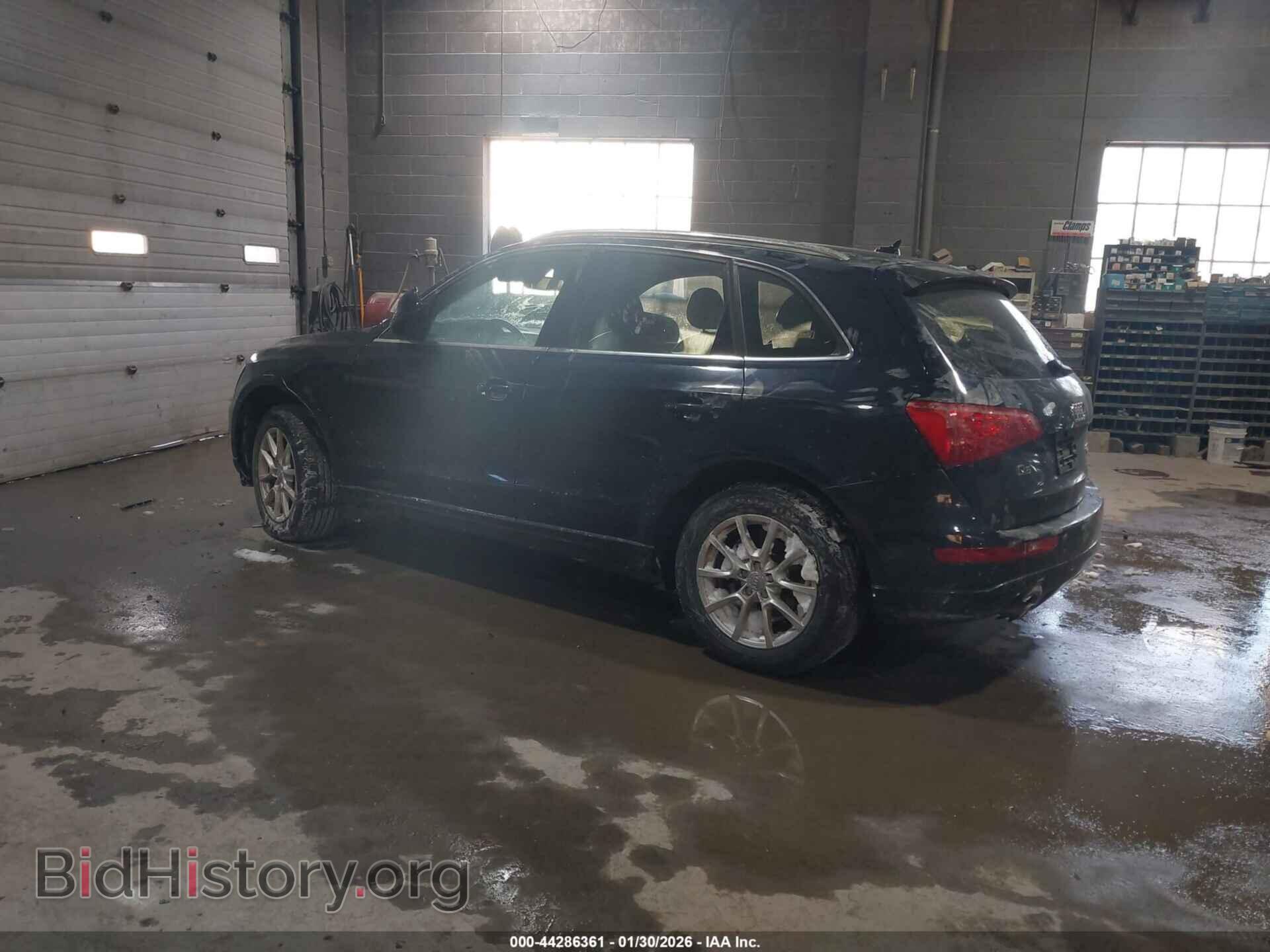 2011 AUDI Q5 - VIN: WA1CFAFPXBA031060 - Фото 3