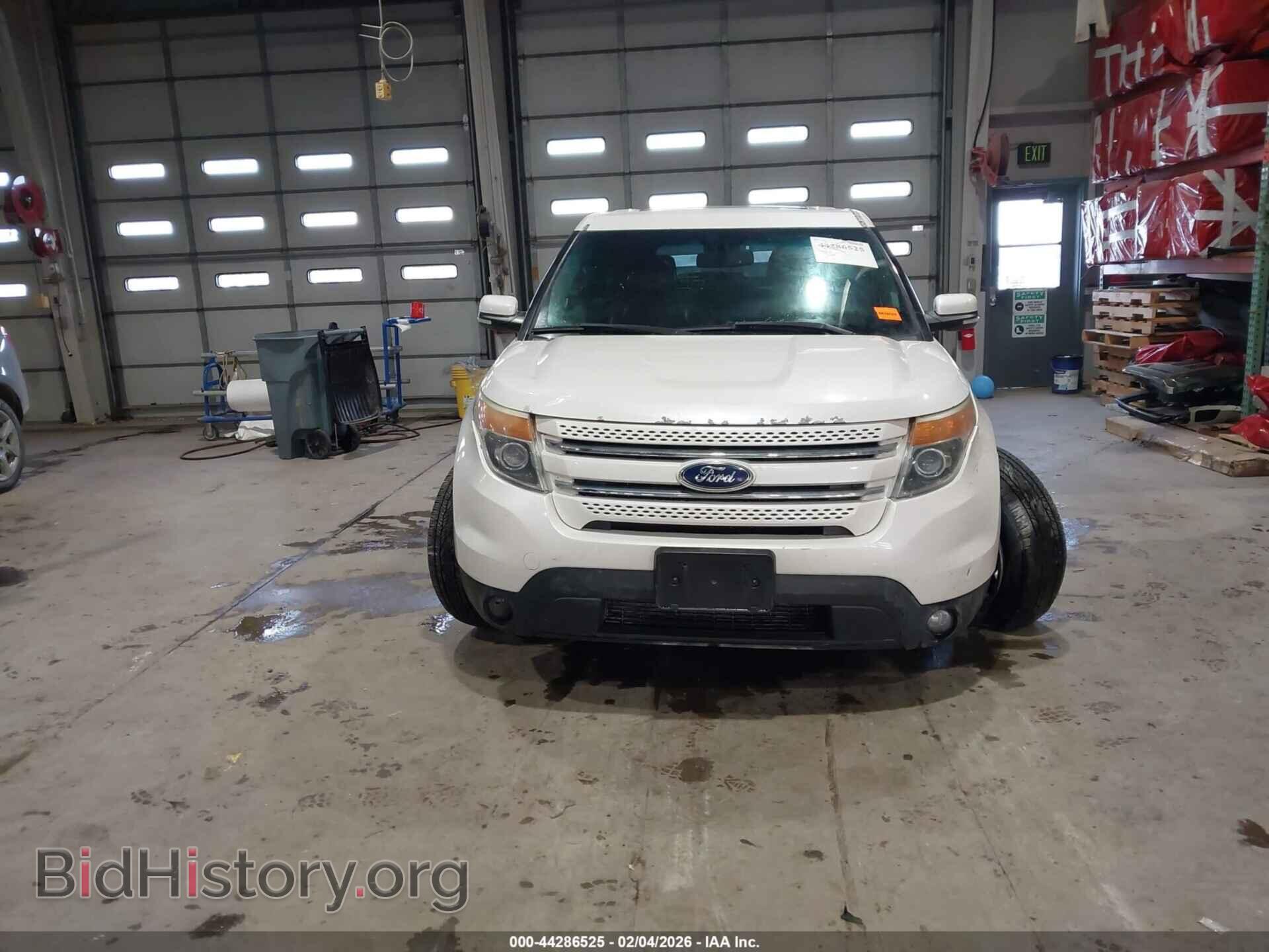 2014 FORD EXPLORER - VIN: 1FM5K8F87EGA36807 - Фото 6