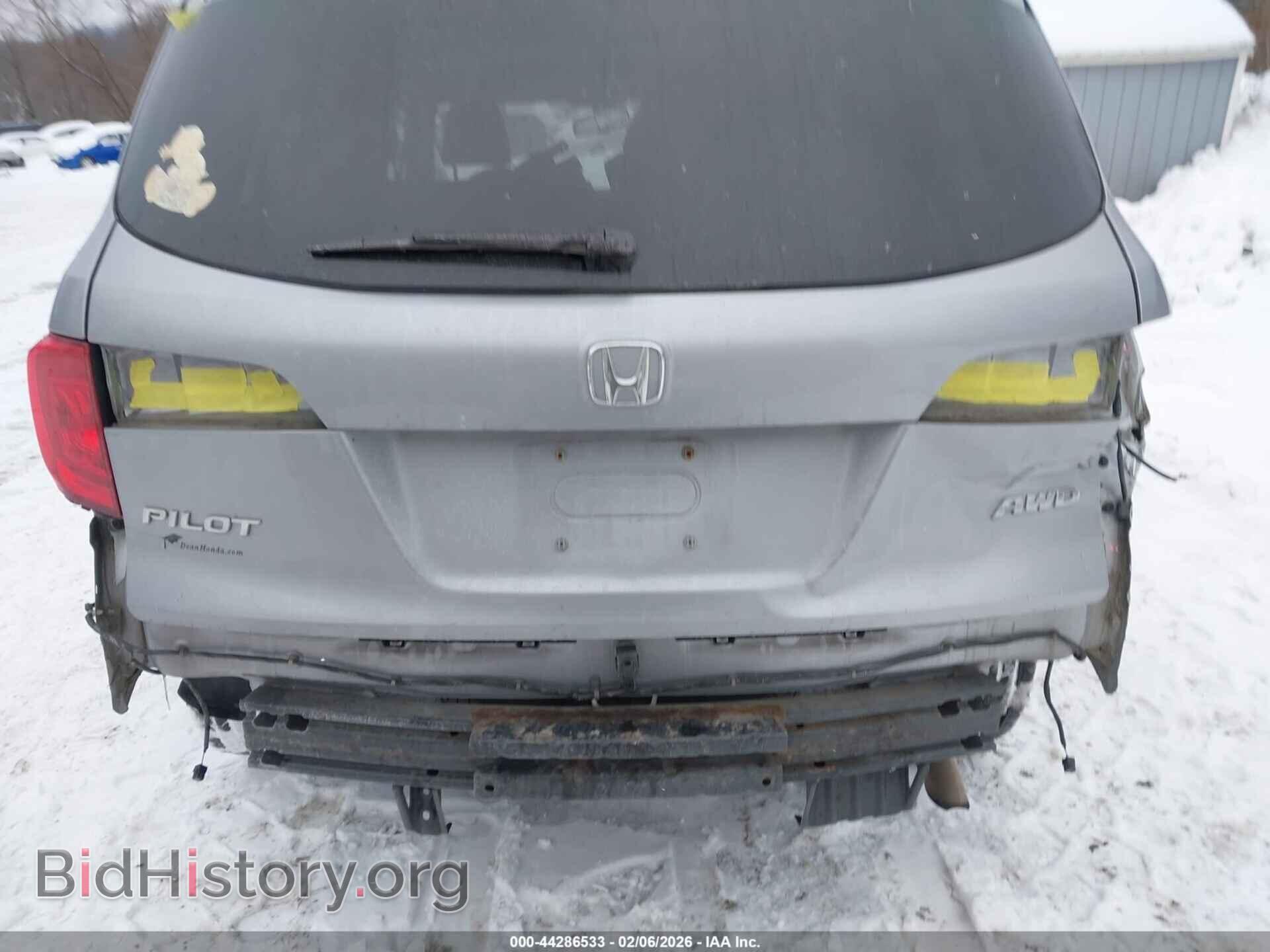 2018 HONDA PILOT - VIN: 5FNYF6H59JB036292 - Фото 16