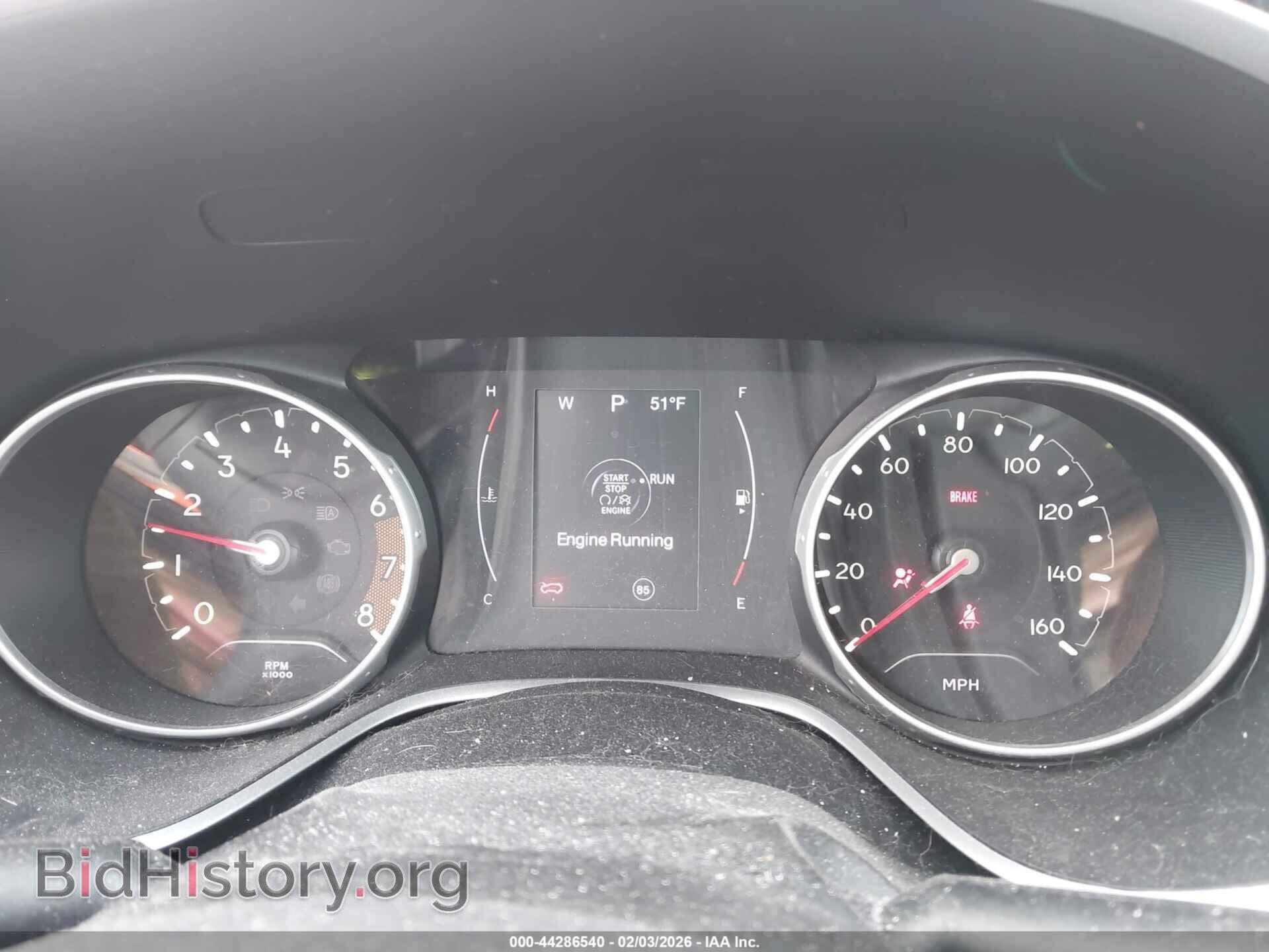 2019 JEEP COMPASS - VIN: 3C4NJDBB4KT792569 - Фото 7