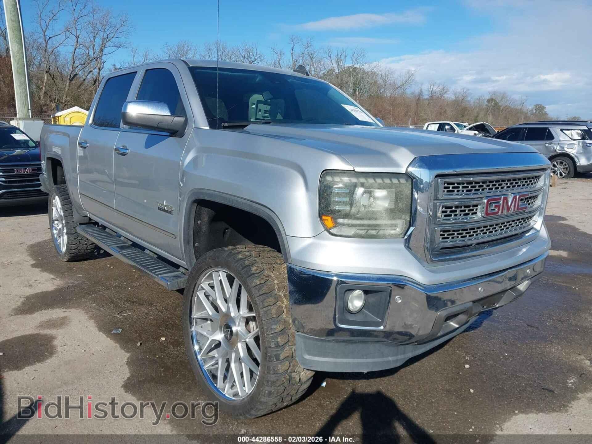 Photo 3GTP1VEC7FG402596 - GMC SIERRA 1500 2015