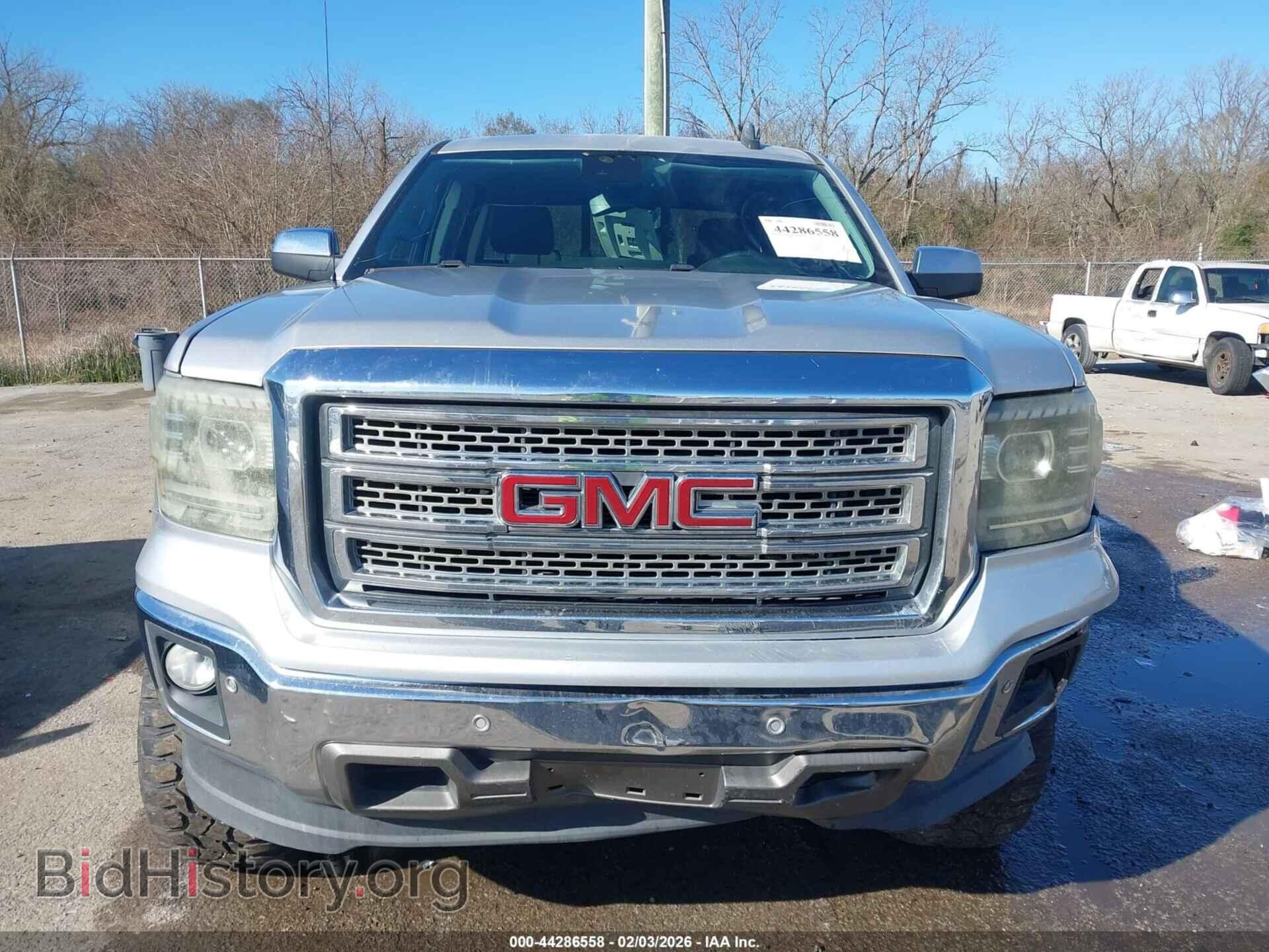 2015 GMC SIERRA 1500 - VIN: 3GTP1VEC7FG402596 - Фото 12