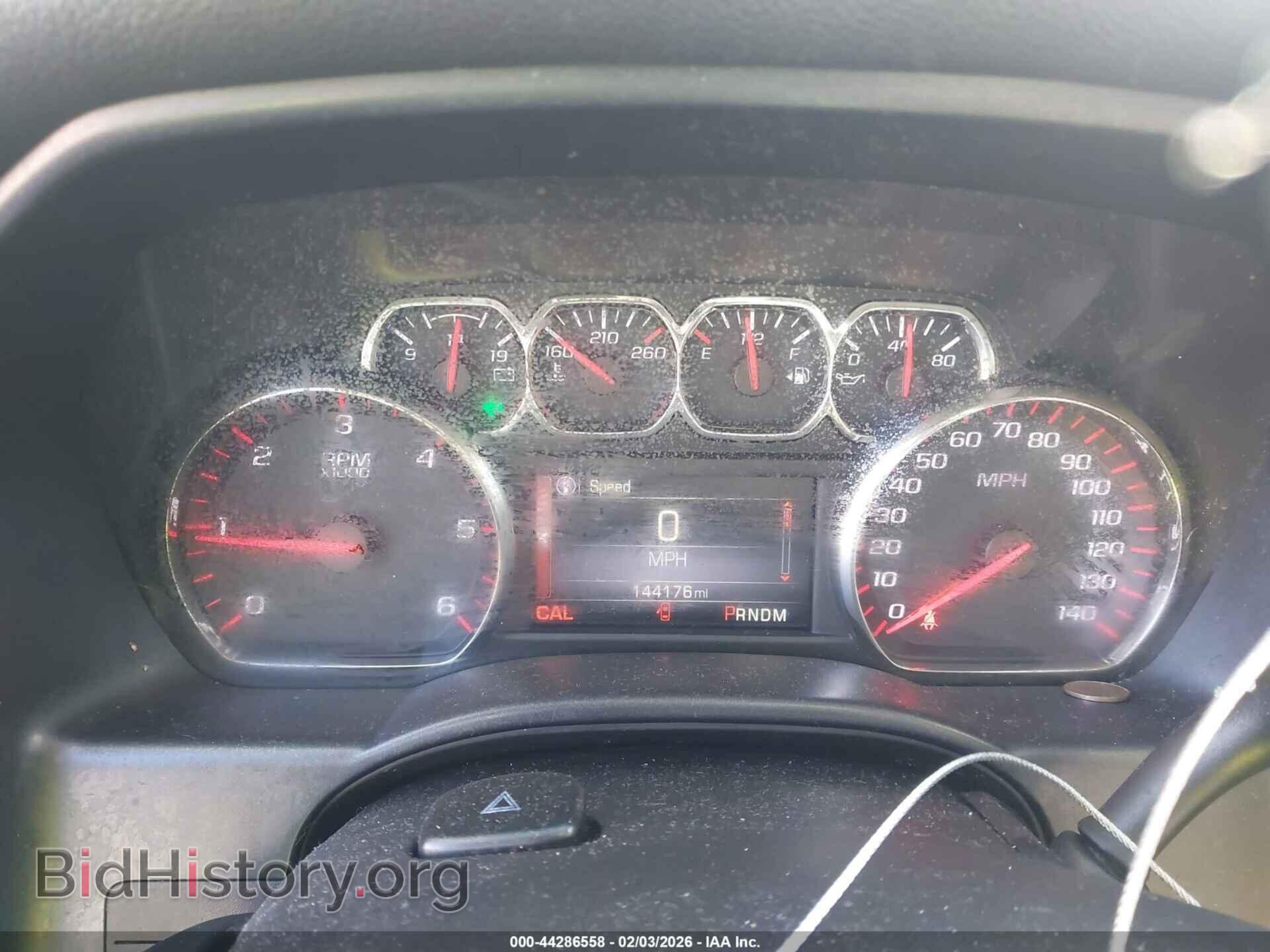 2015 GMC SIERRA 1500 - VIN: 3GTP1VEC7FG402596 - Фото 7