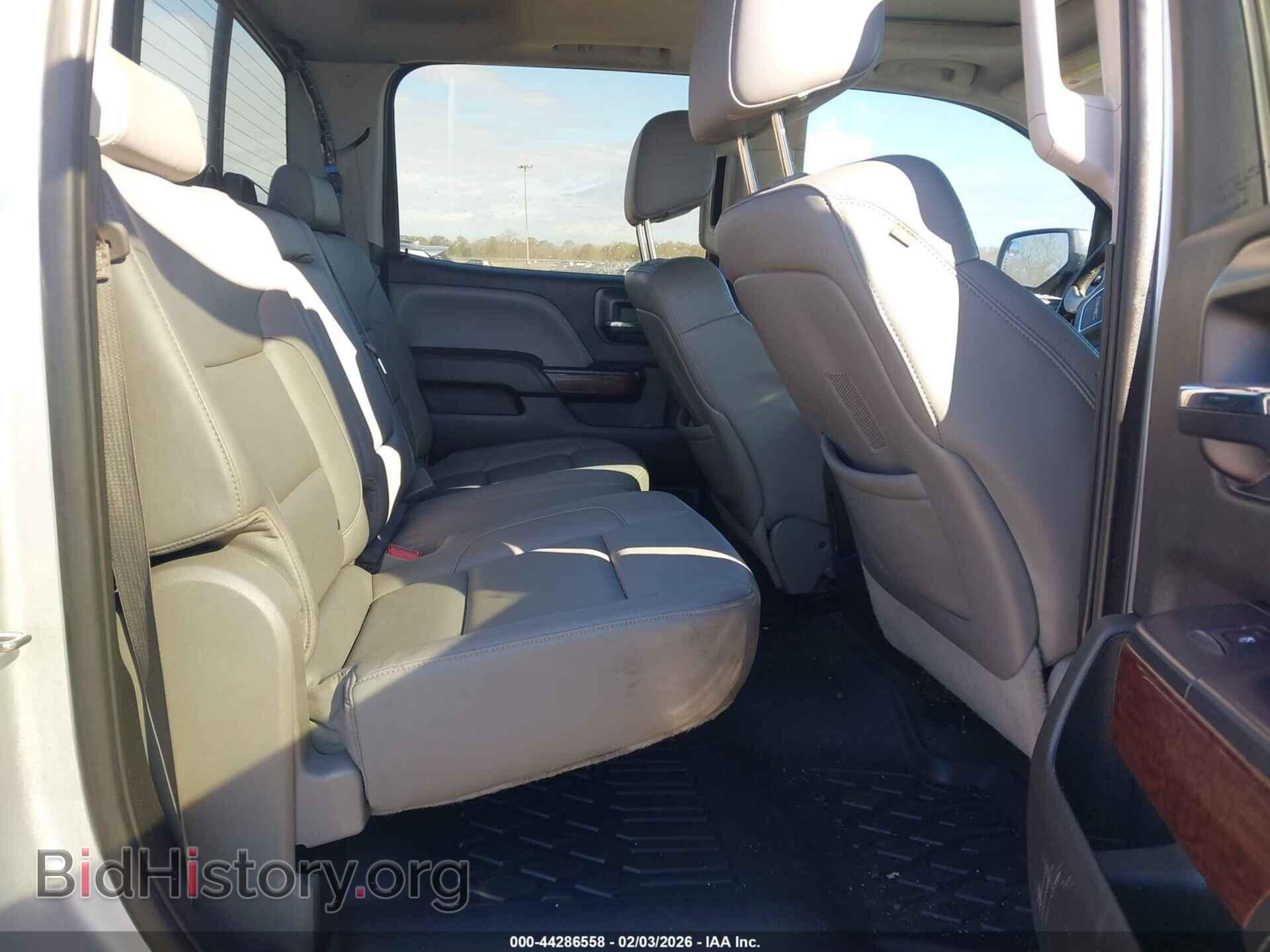 2015 GMC SIERRA 1500 - VIN: 3GTP1VEC7FG402596 - Фото 8