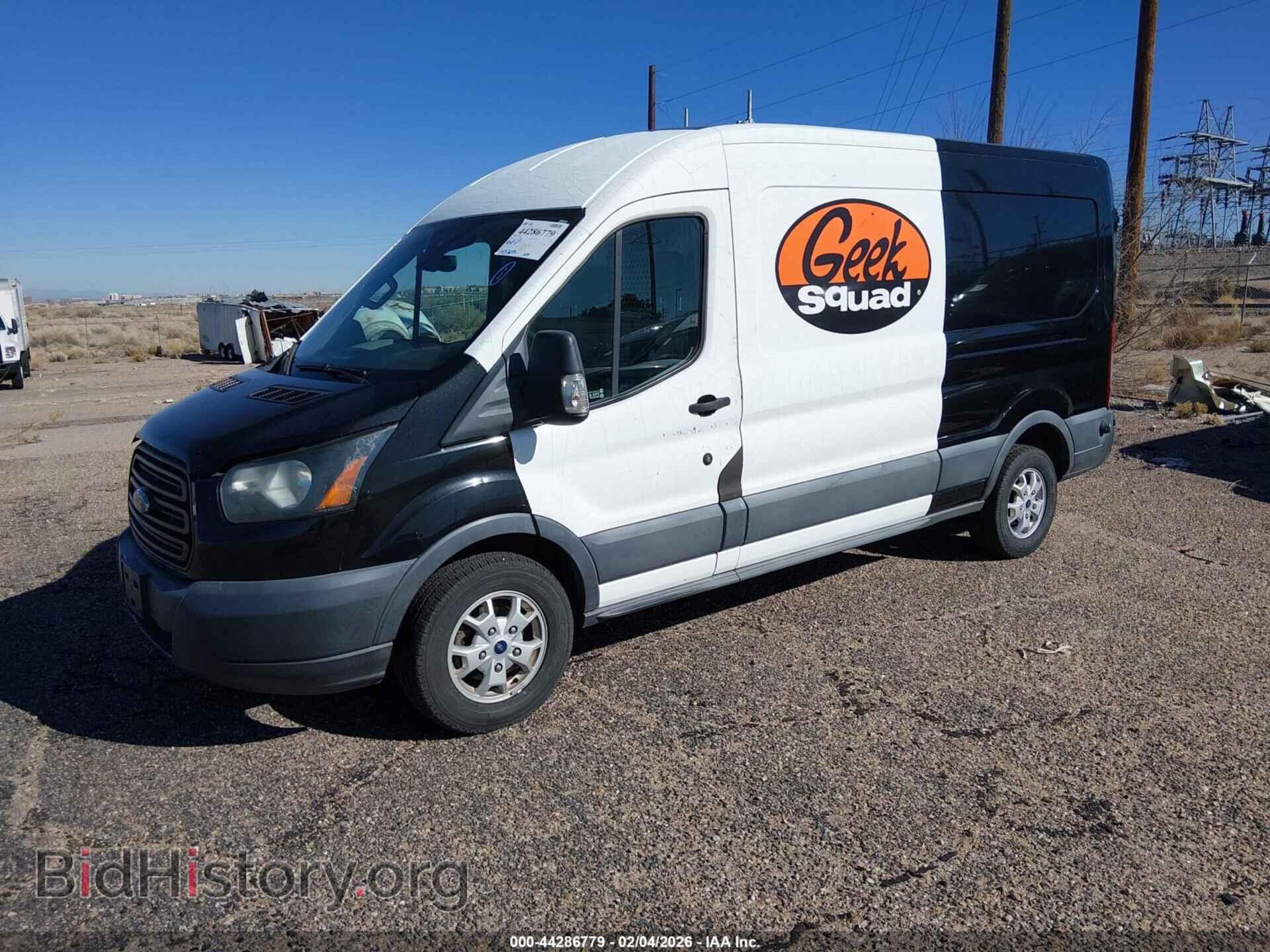 2015 FORD TRANSIT-250 - VIN: 1FTYR2CM0FKA84448 - Фото 2