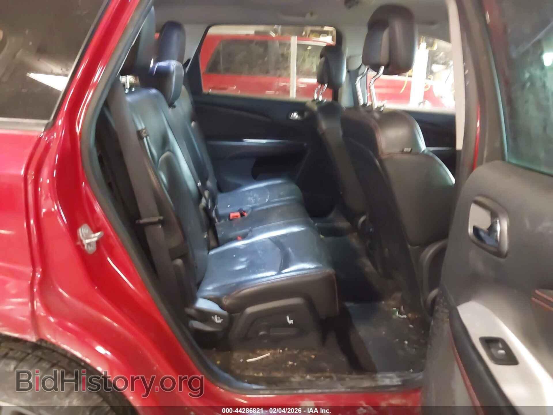 2017 DODGE JOURNEY - VIN: 3C4PDDEG3HT620226 - Фото 8