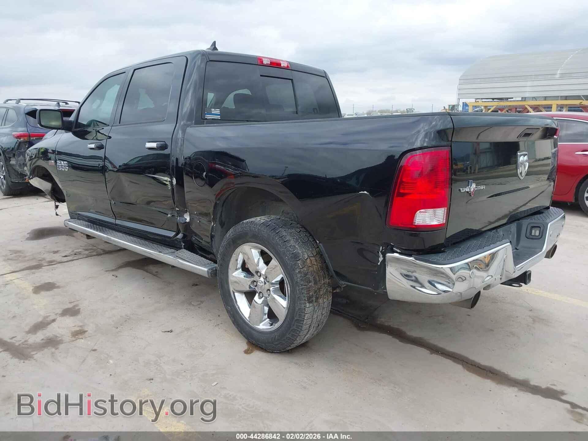 2015 RAM 1500 - VIN: 1C6RR6LT1FS561902 - Фото 3