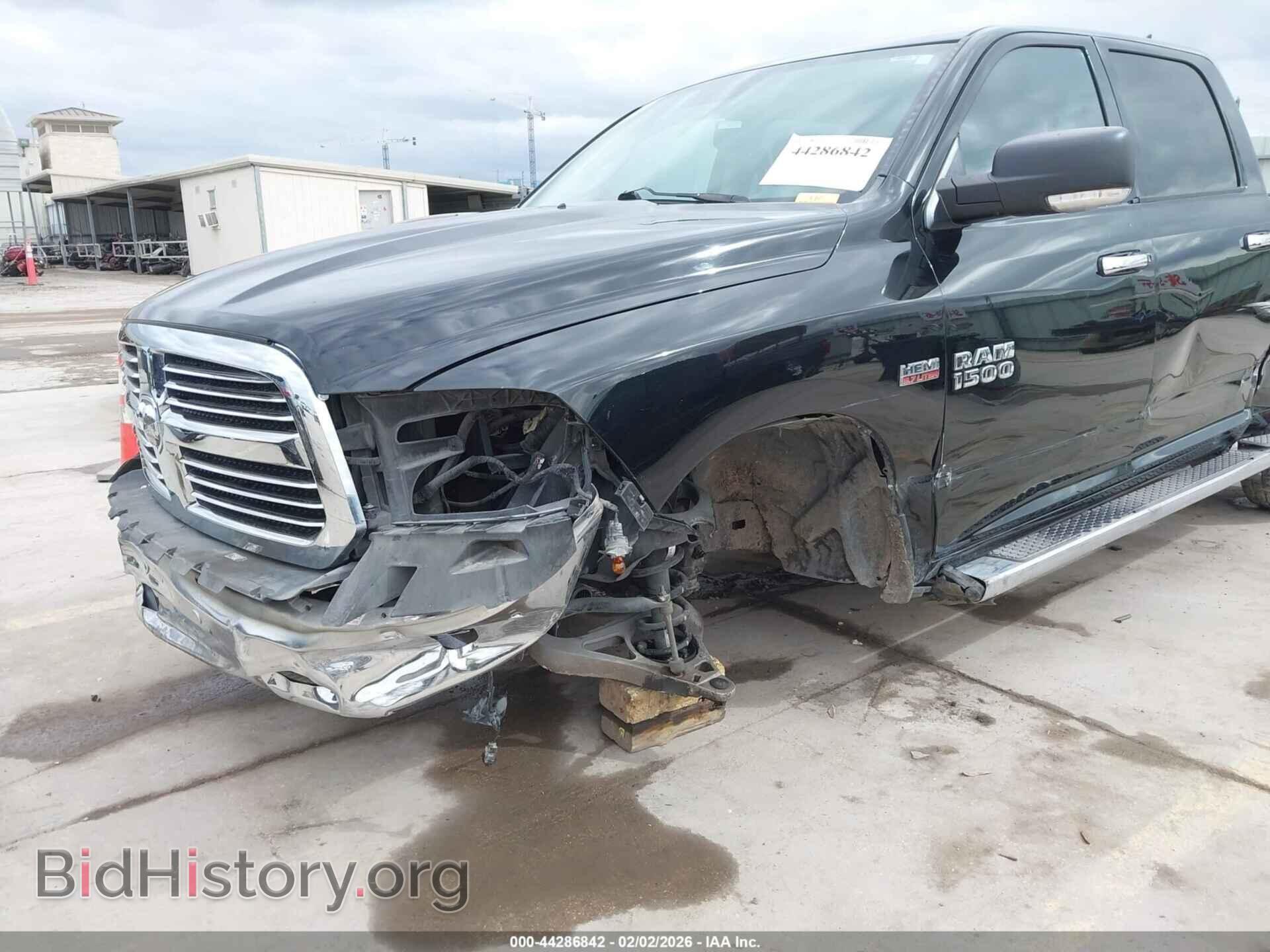 2015 RAM 1500 - VIN: 1C6RR6LT1FS561902 - Фото 6