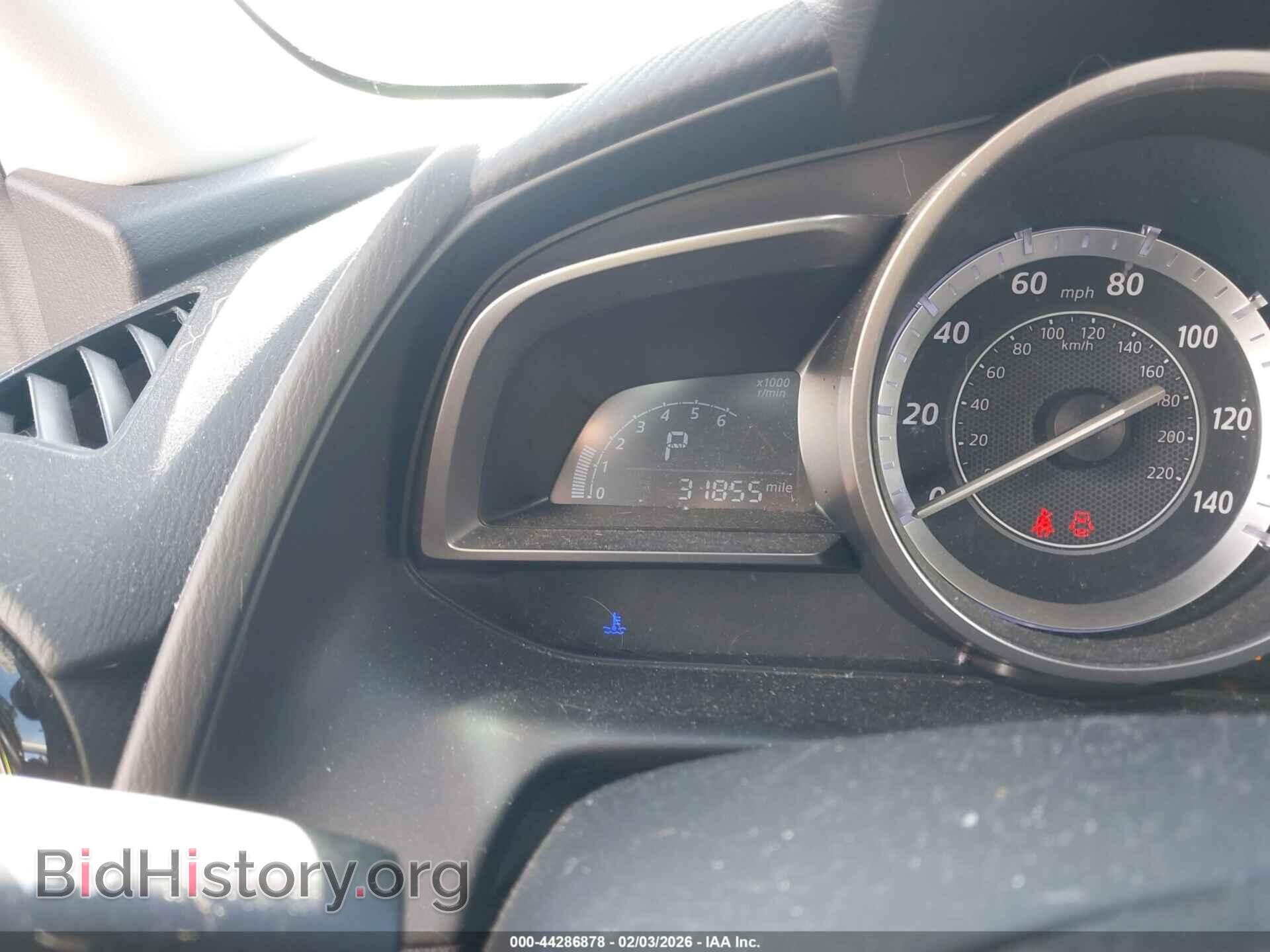 2016 MAZDA CX-3 - VIN: JM1DKBC79G0125069 - Фото 7
