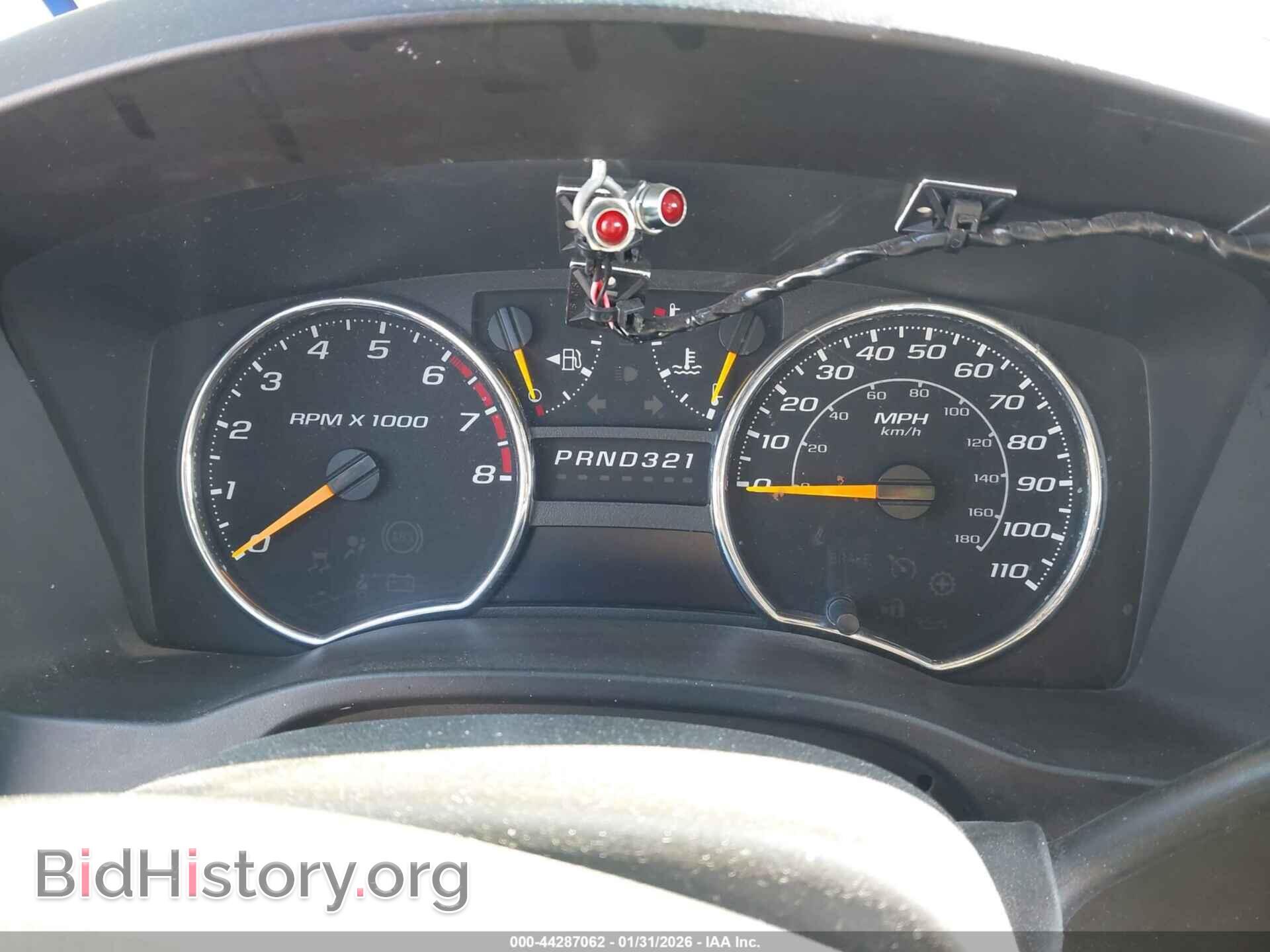 2008 GMC CANYON - VIN: 1GTDS19E088128235 - Фото 7