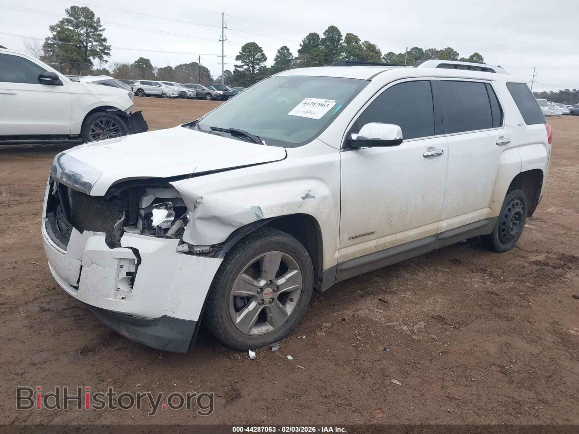 2015 GMC TERRAIN - VIN: 2GKFLTE38F6403363 - Photo 2
