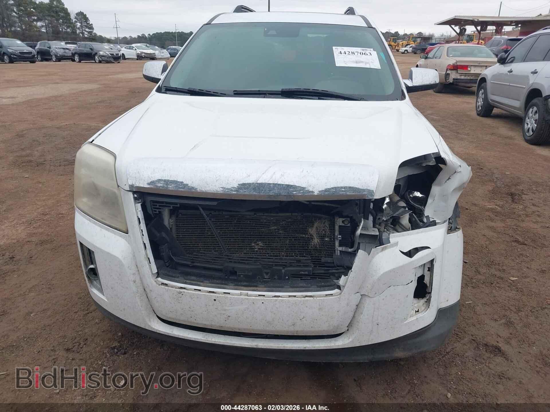 2015 GMC TERRAIN - VIN: 2GKFLTE38F6403363 - Photo 6