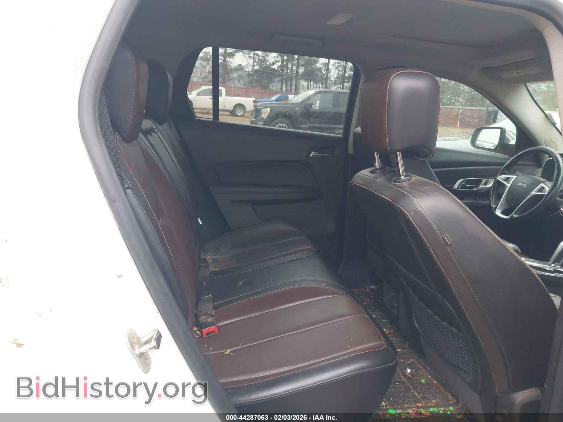 2015 GMC TERRAIN - VIN: 2GKFLTE38F6403363 - Photo 8