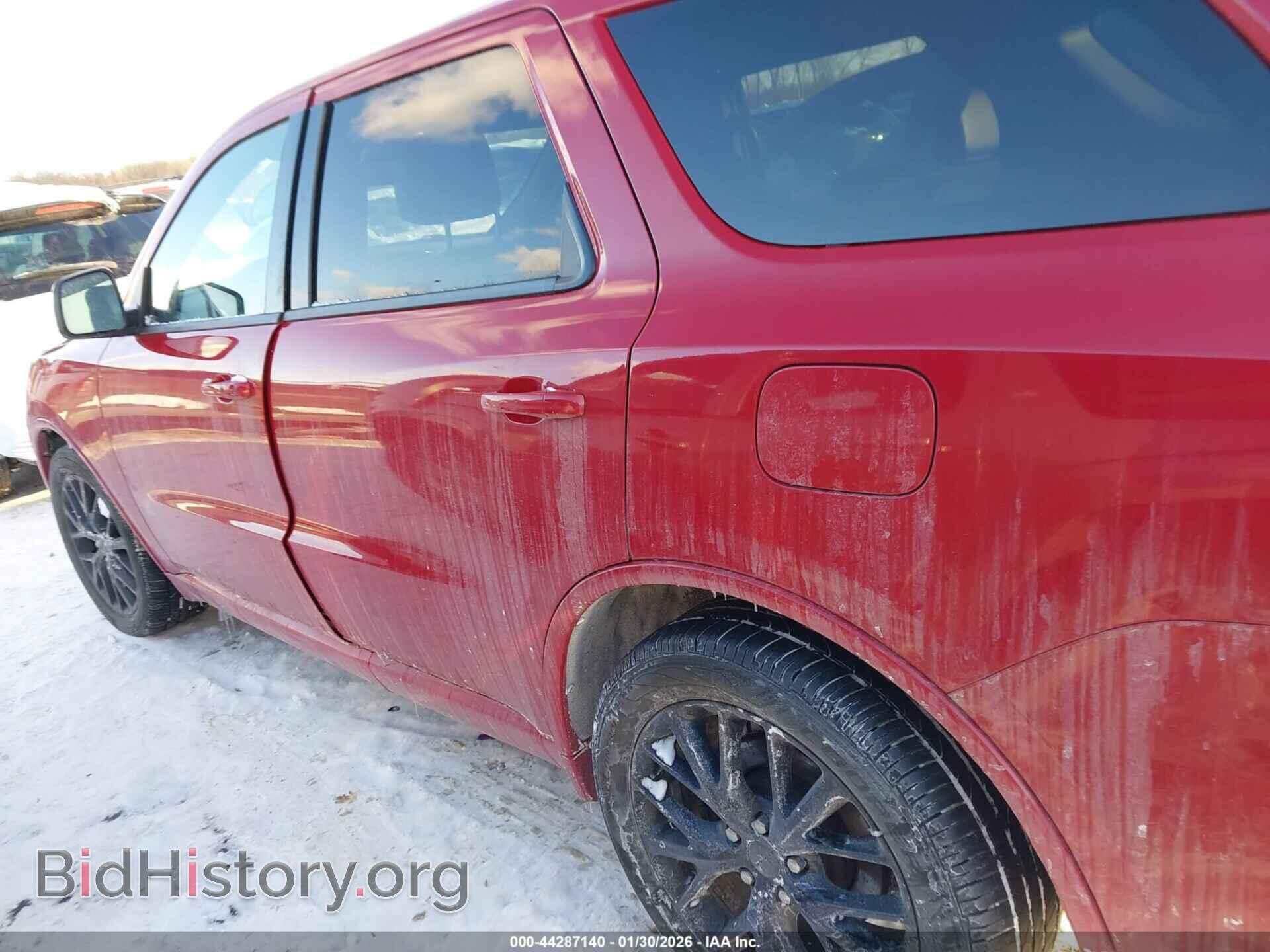2015 DODGE DURANGO - VIN: 1C4SDJCT9FC885802 - Фото 14