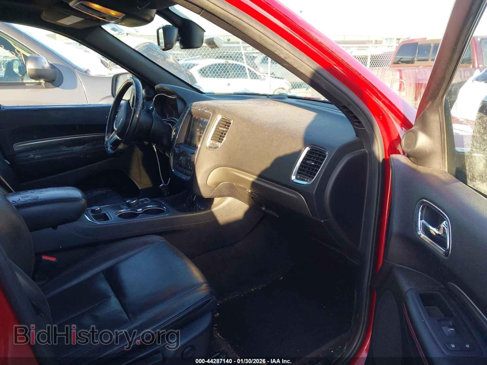 2015 DODGE DURANGO - VIN: 1C4SDJCT9FC885802 - Фото 5