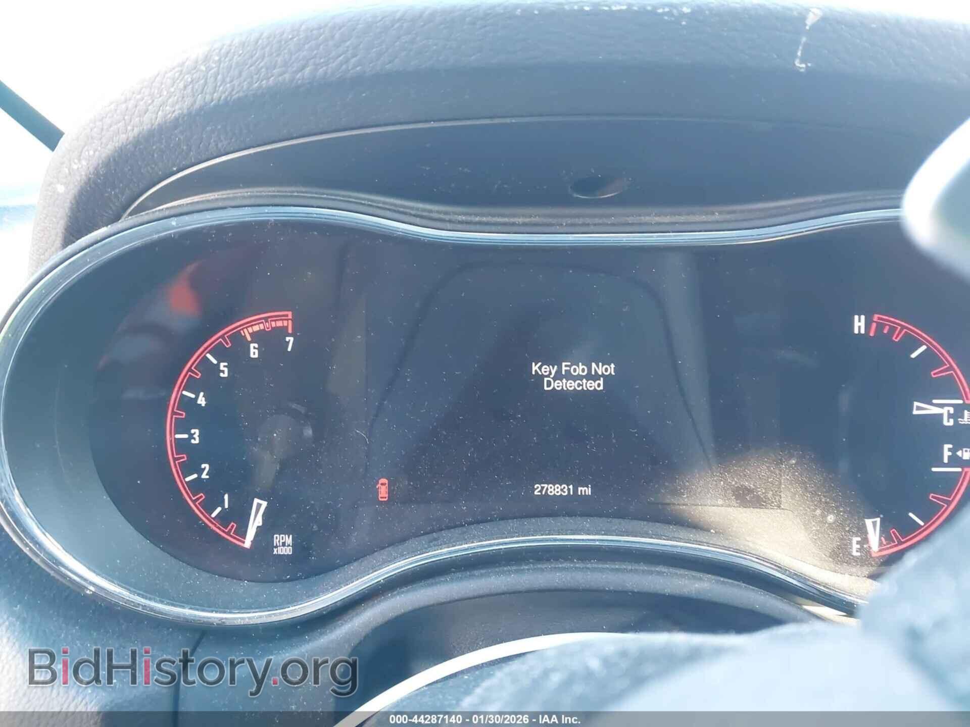 2015 DODGE DURANGO - VIN: 1C4SDJCT9FC885802 - Фото 7