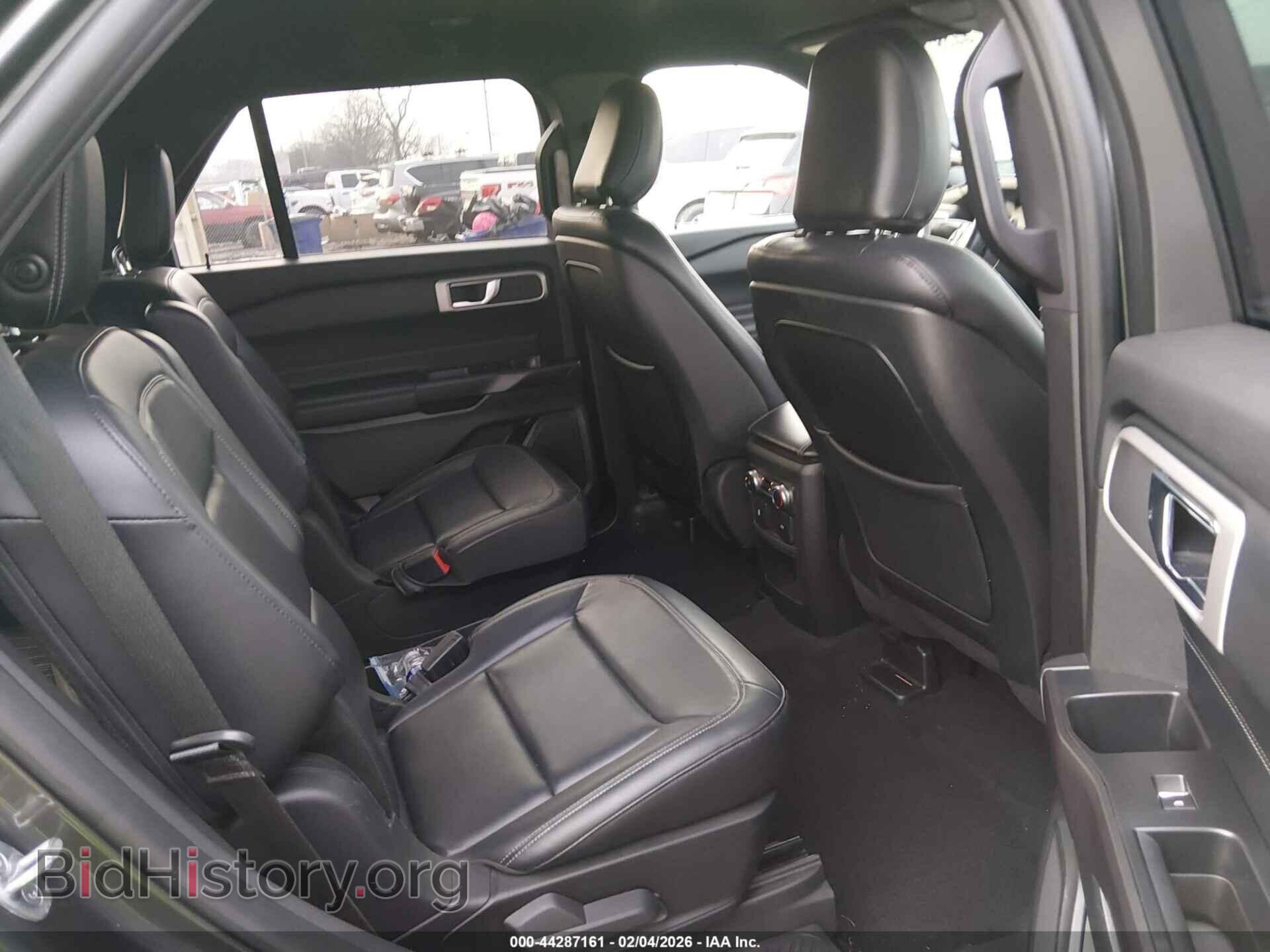 2020 FORD EXPLORER - VIN: 1FMSK8DH6LGA10380 - Фото 8