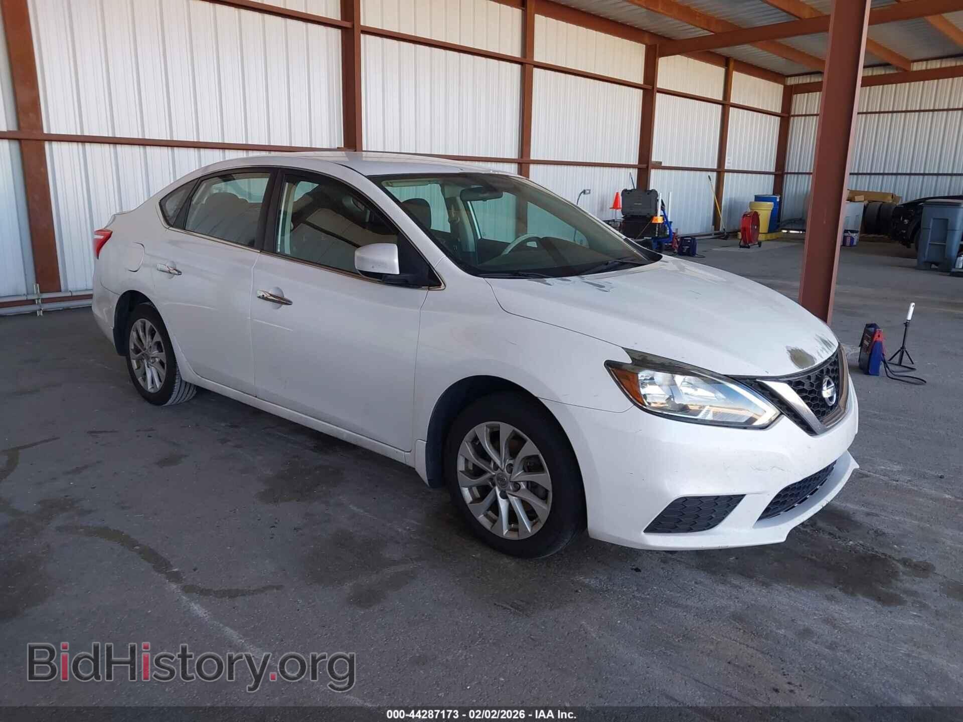 Фотография 3N1AB7AP5KY237694 - NISSAN SENTRA 2019