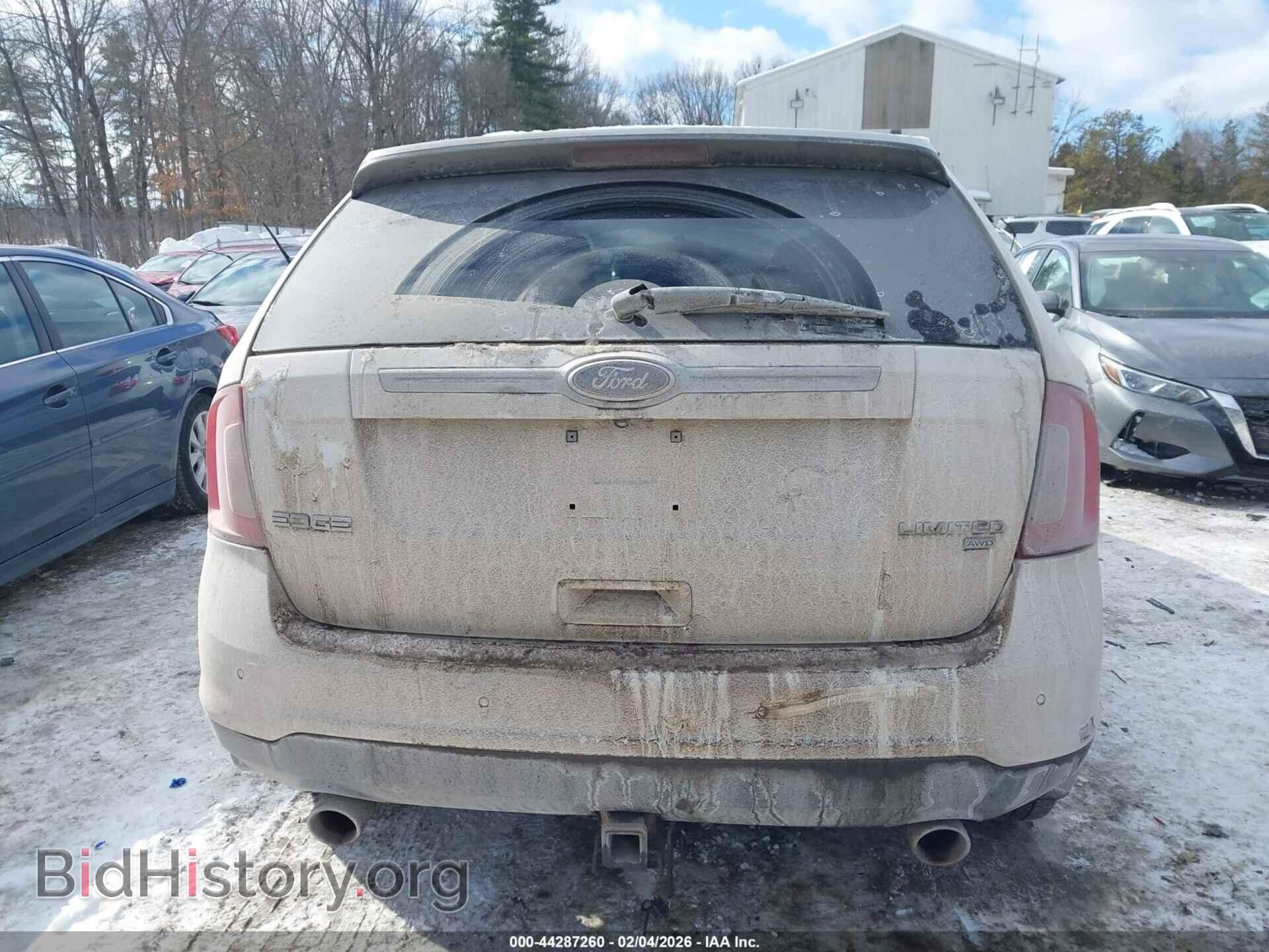 2012 FORD EDGE - VIN: 2FMDK4KC0CBA25375 - Photo 16