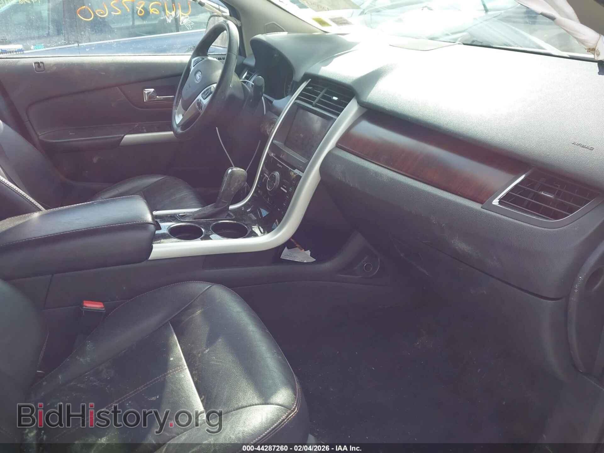 2012 FORD EDGE - VIN: 2FMDK4KC0CBA25375 - Photo 5