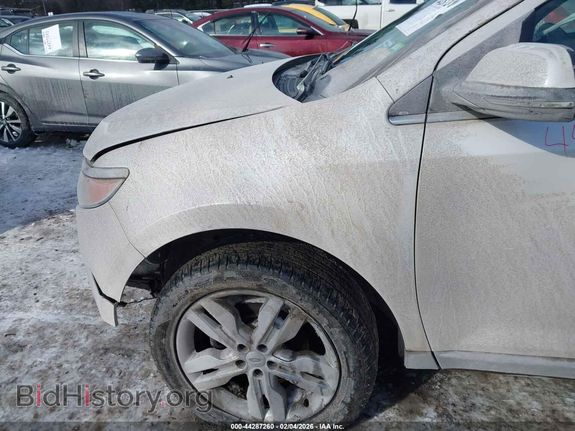 2012 FORD EDGE - VIN: 2FMDK4KC0CBA25375 - Photo 6