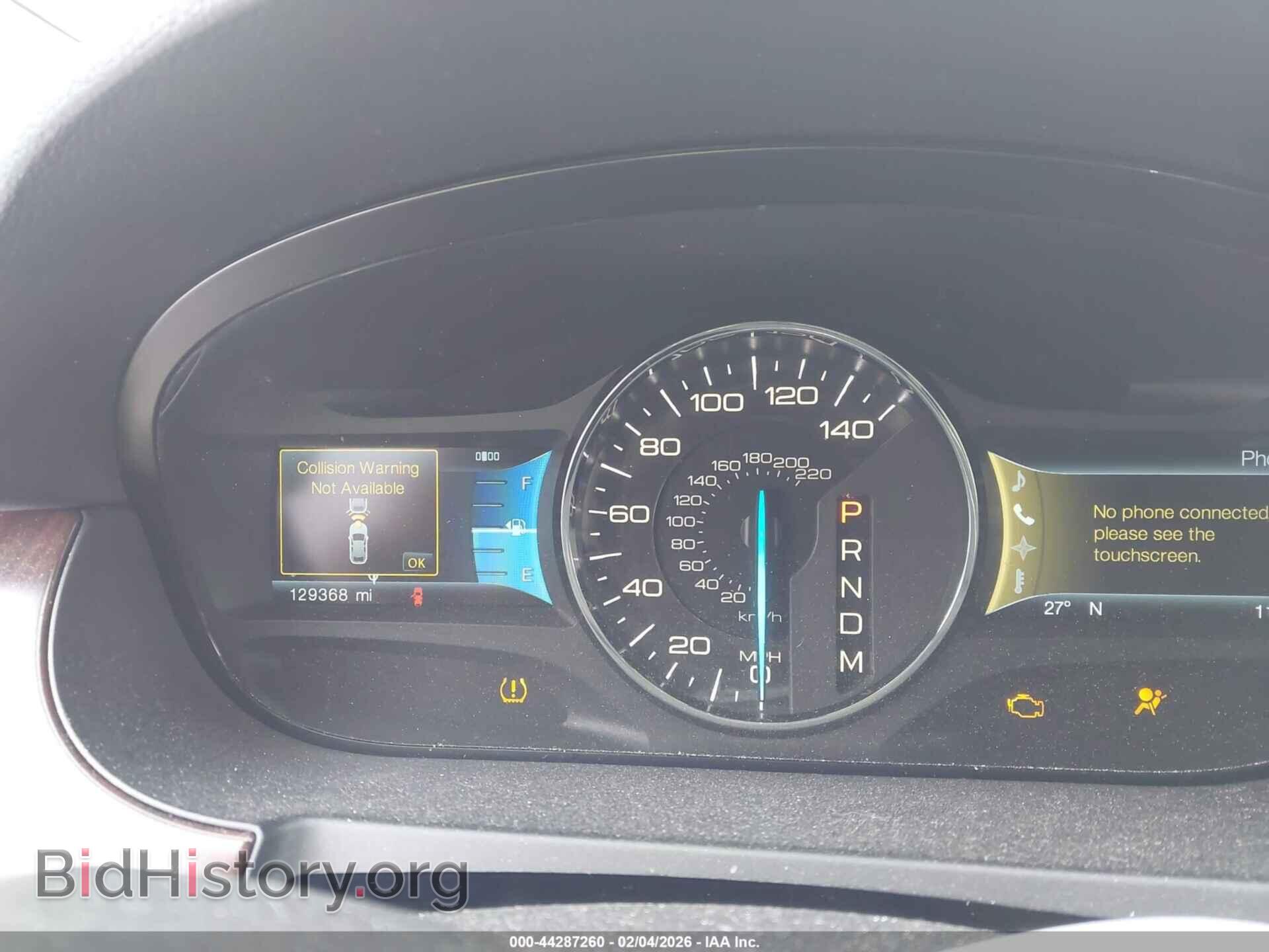 2012 FORD EDGE - VIN: 2FMDK4KC0CBA25375 - Photo 7